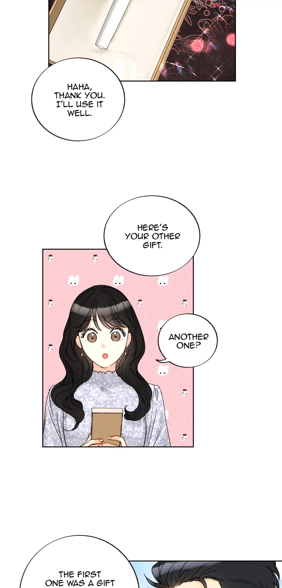 A Business Proposal Chapter 123 page 33
