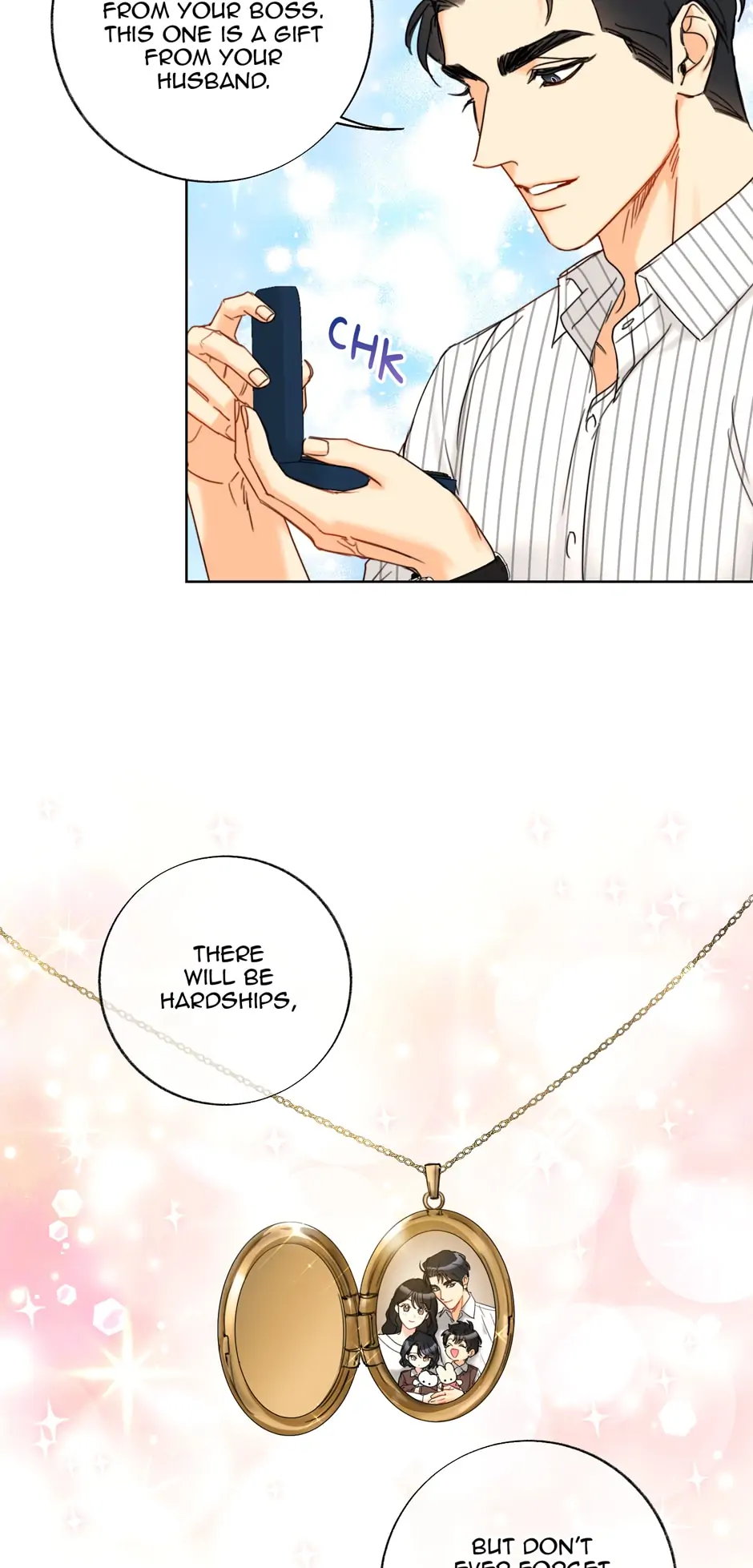 A Business Proposal Chapter 123 page 34