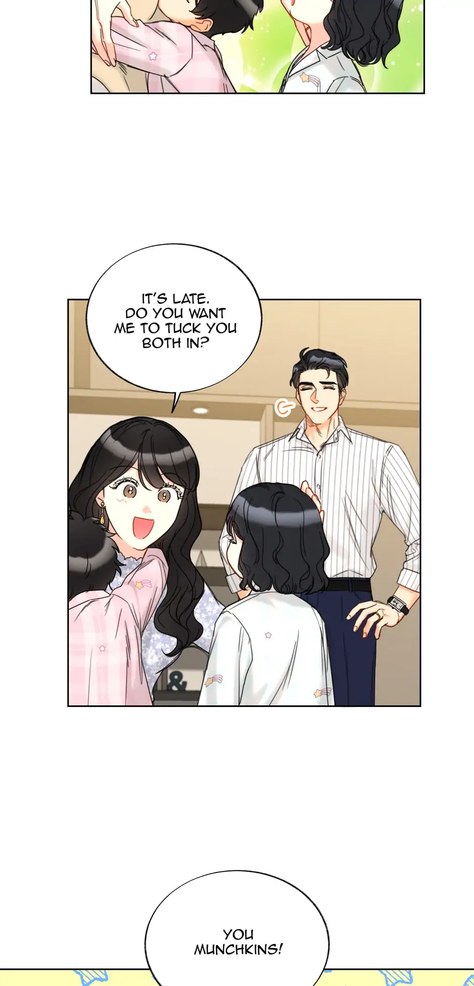 A Business Proposal Chapter 123 page 41