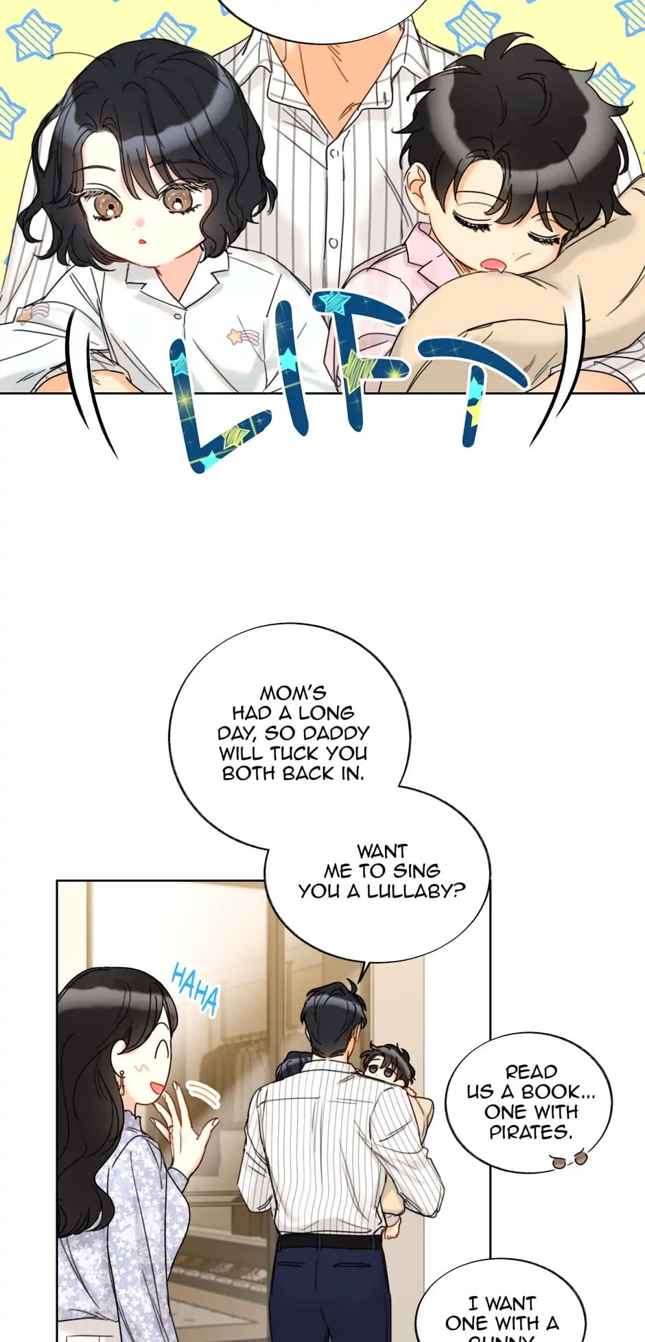 A Business Proposal Chapter 123 page 42