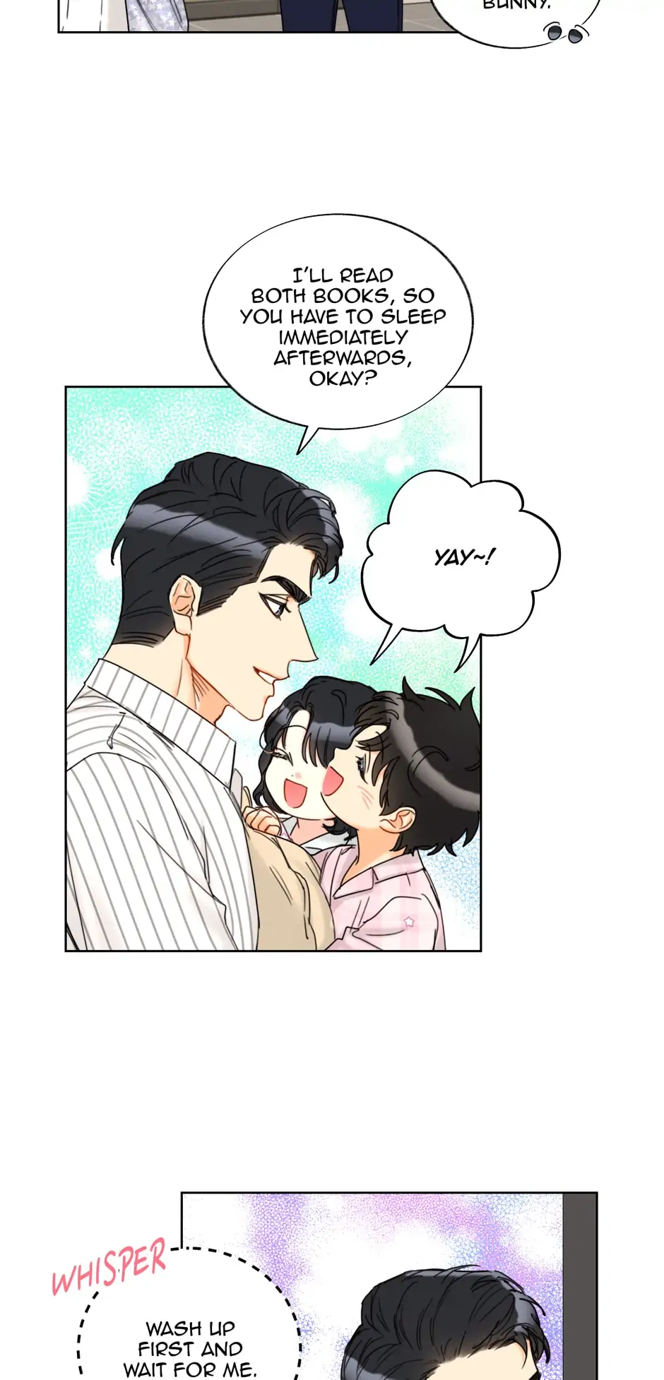 A Business Proposal Chapter 123 page 43