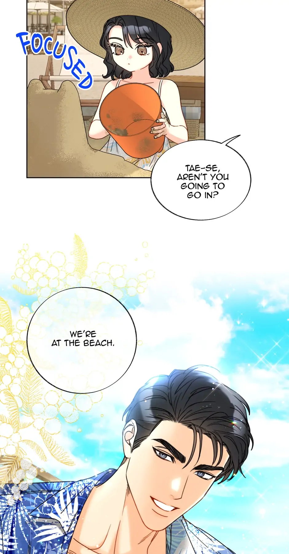 A Business Proposal Chapter 124 page 3