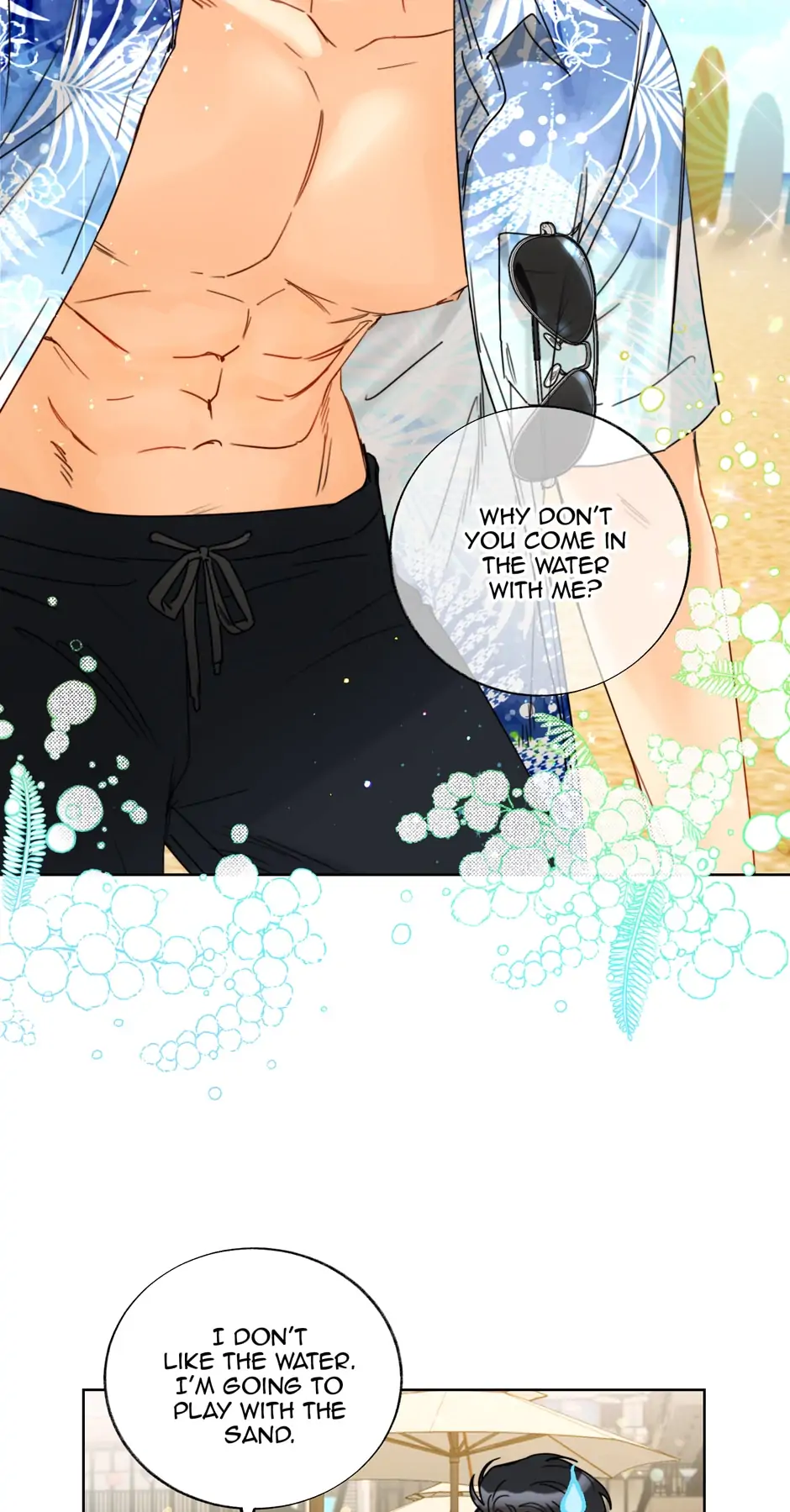 A Business Proposal Chapter 124 page 4