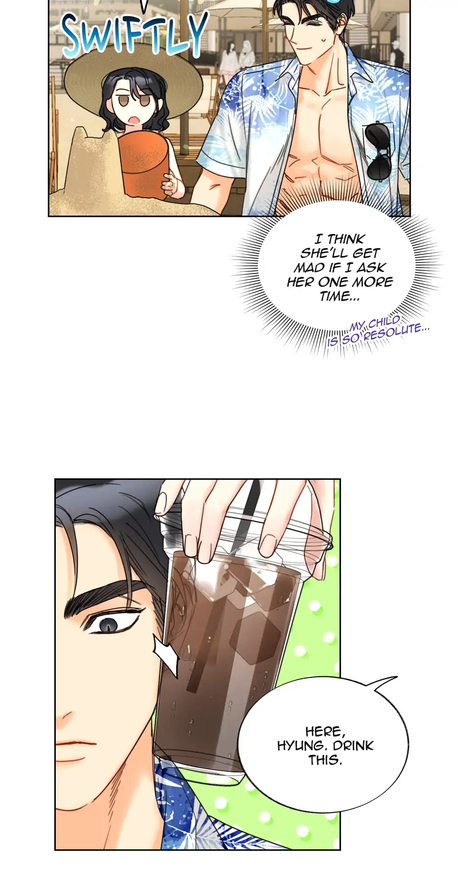 A Business Proposal Chapter 124 page 5