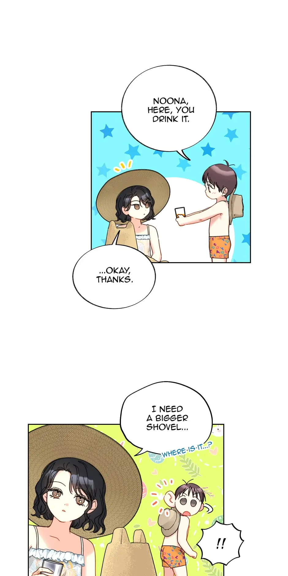 A Business Proposal Chapter 124 page 9