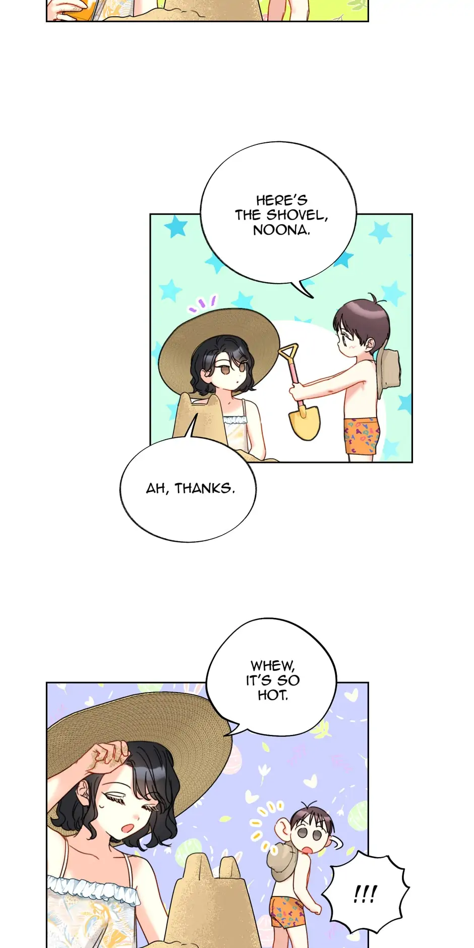A Business Proposal Chapter 124 page 10
