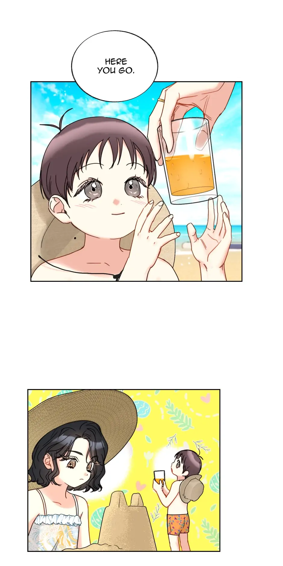 A Business Proposal Chapter 124 page 8