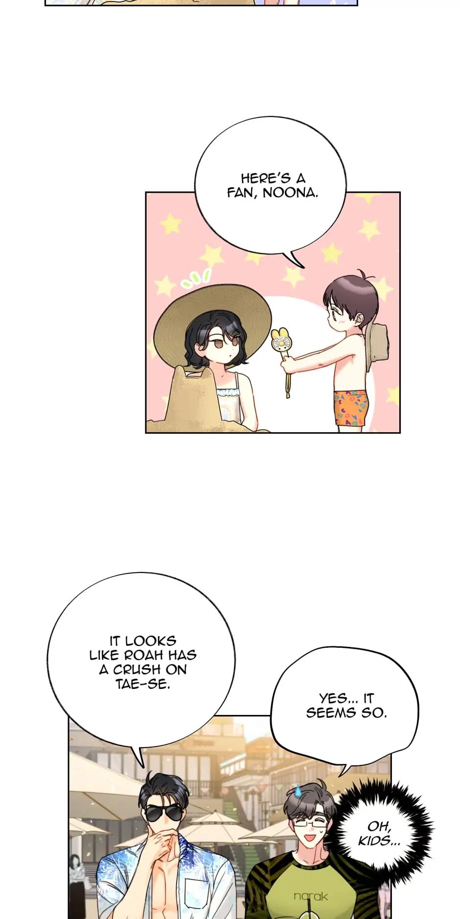 A Business Proposal Chapter 124 page 11