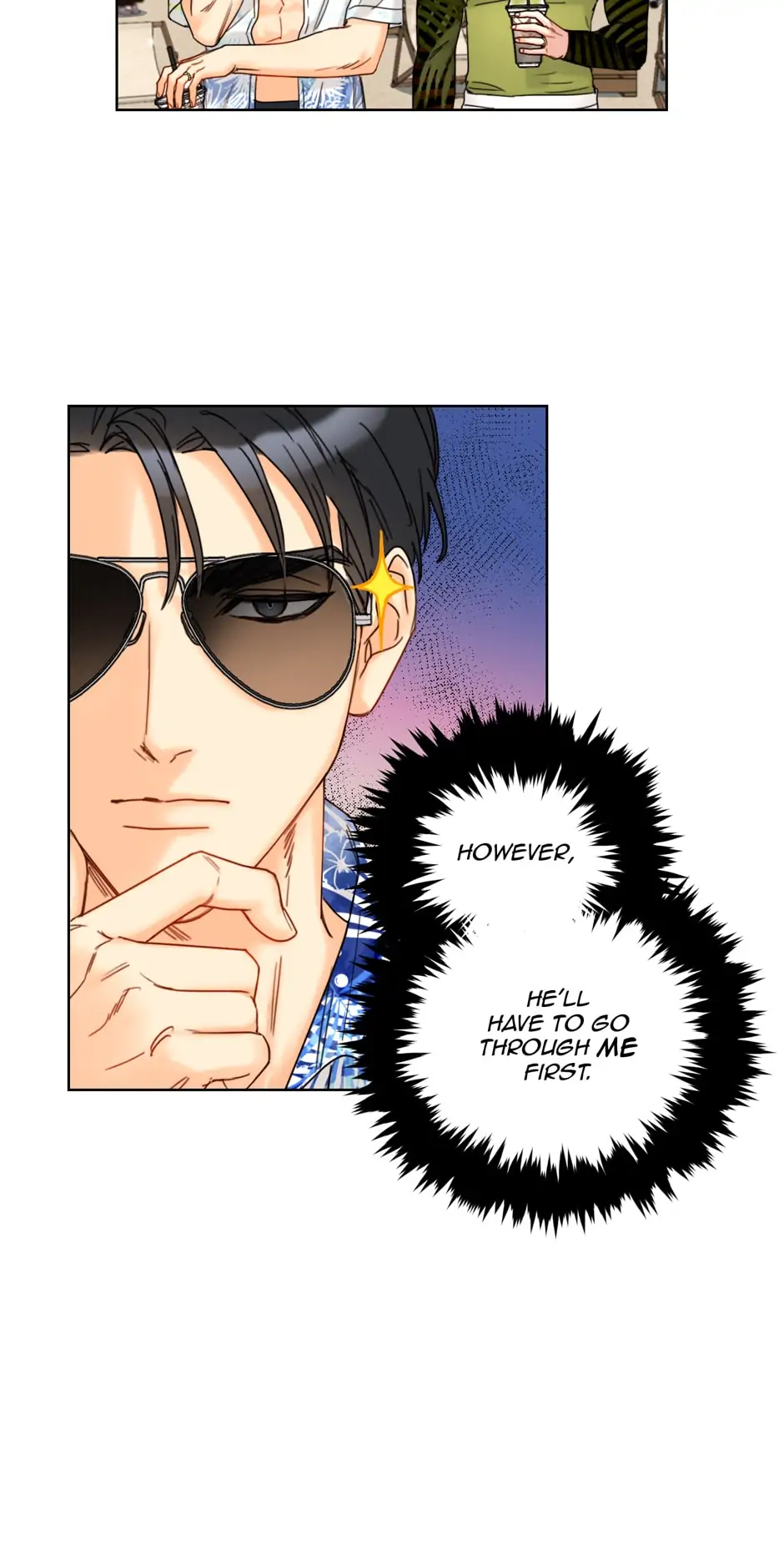 A Business Proposal Chapter 124 page 12