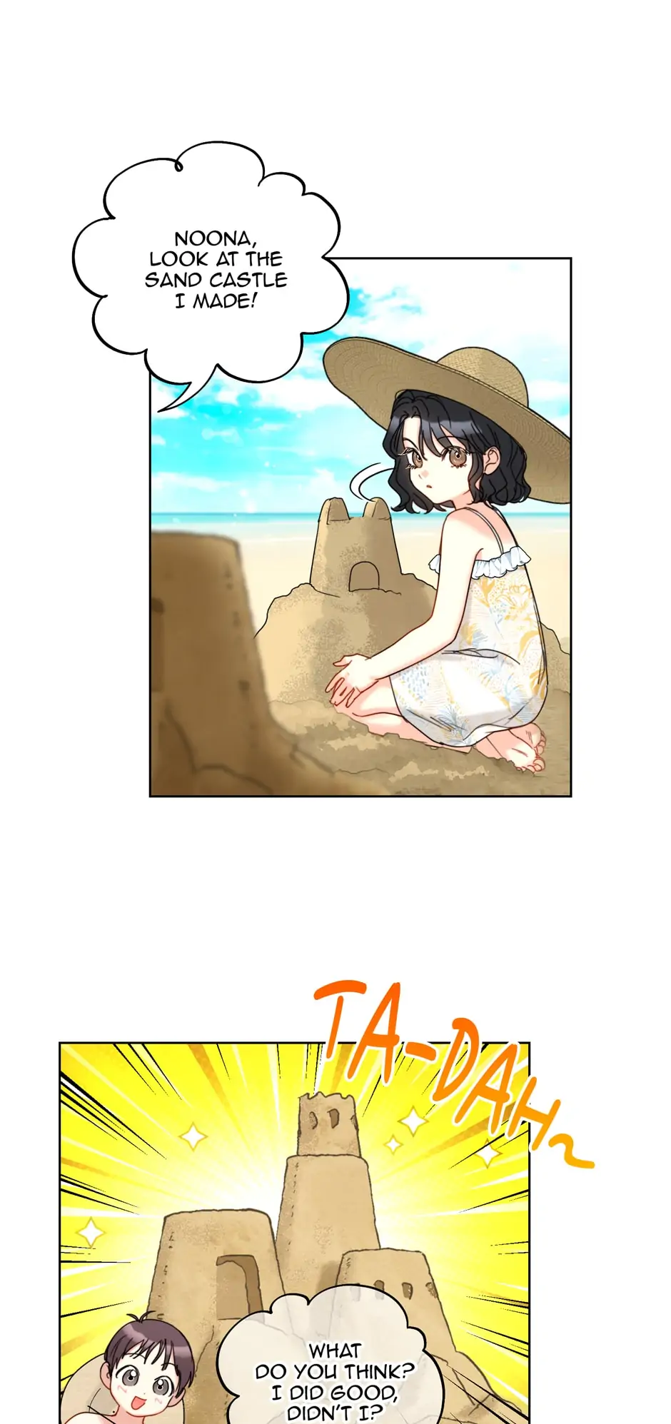 A Business Proposal Chapter 124 page 15