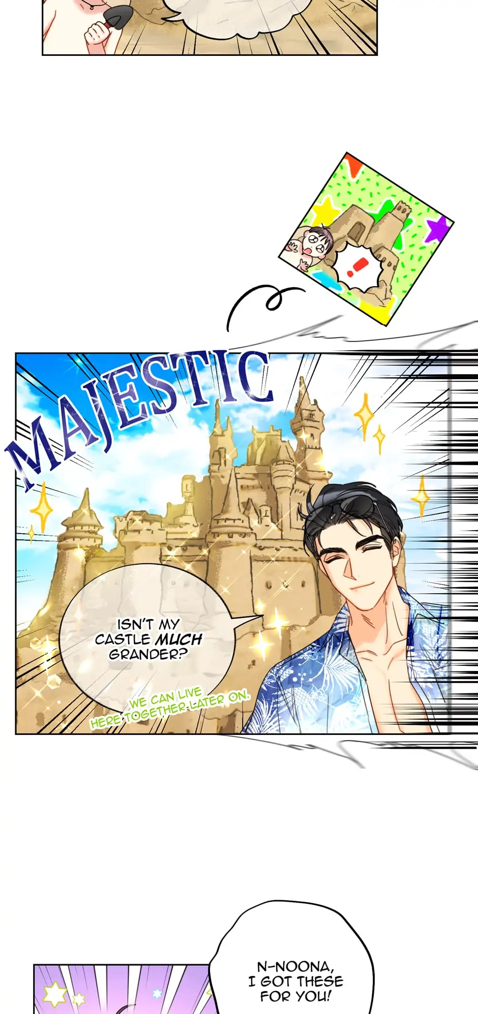 A Business Proposal Chapter 124 page 16