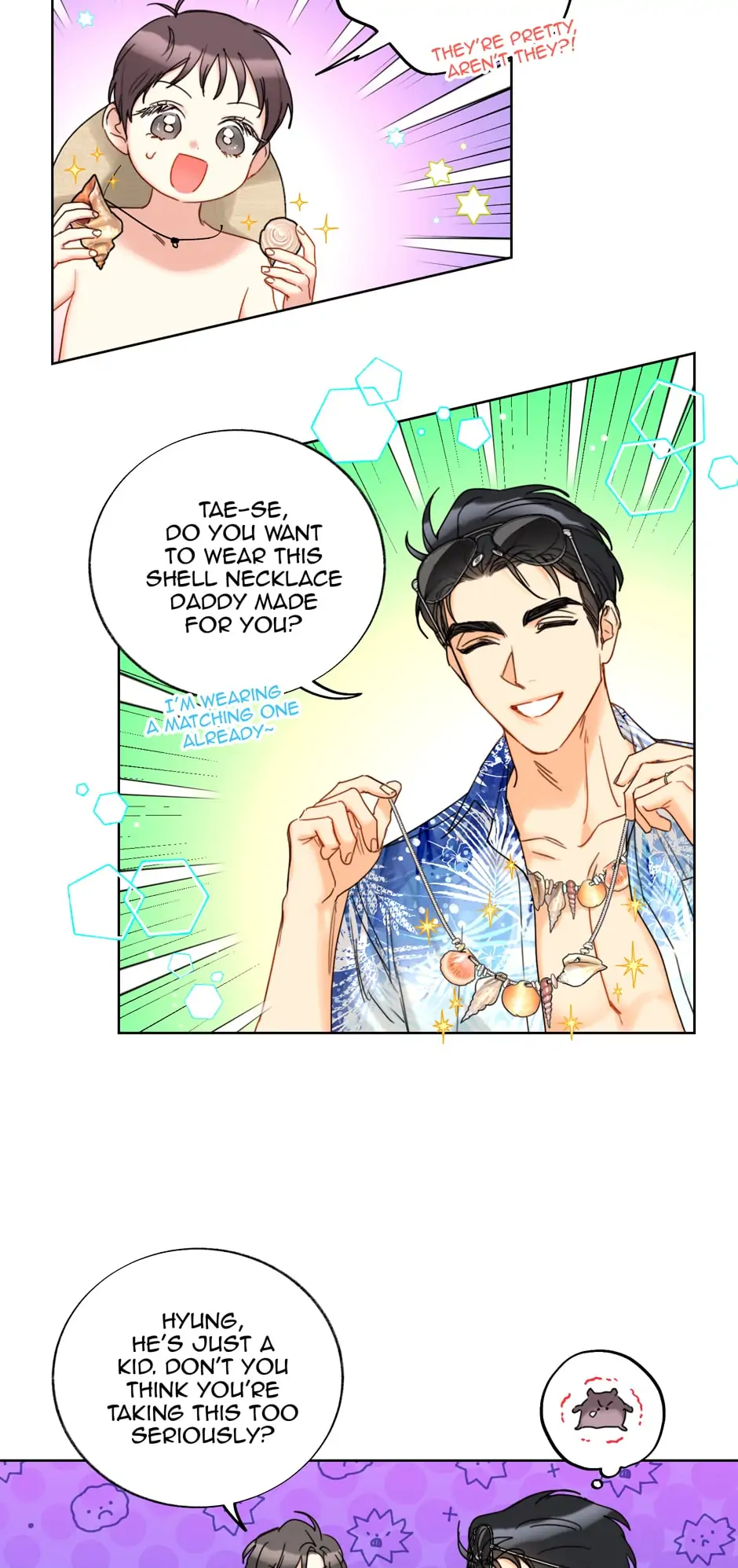 A Business Proposal Chapter 124 page 17
