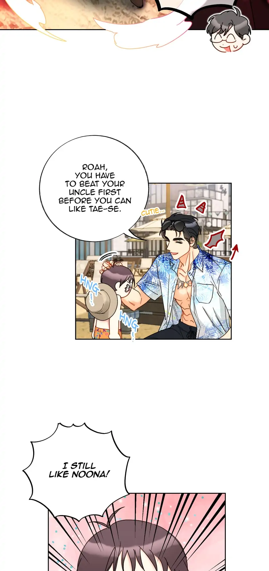 A Business Proposal Chapter 124 page 19