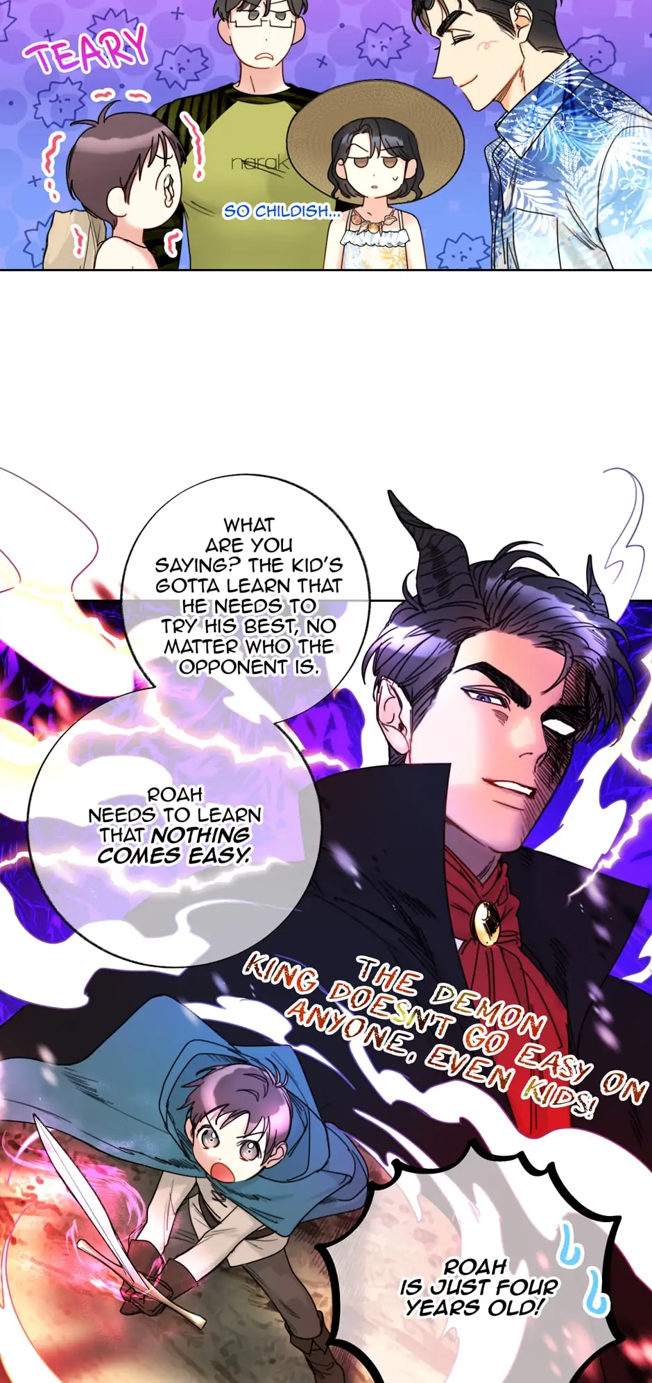 A Business Proposal Chapter 124 page 18