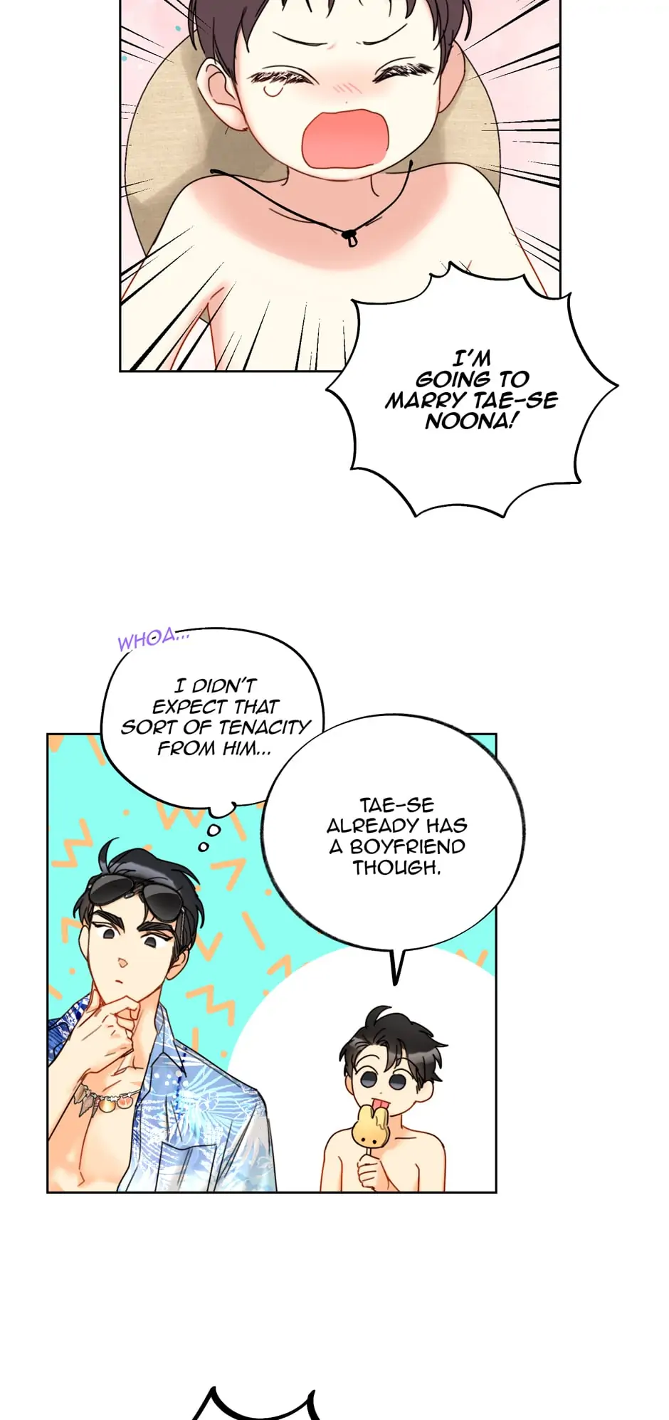A Business Proposal Chapter 124 page 20