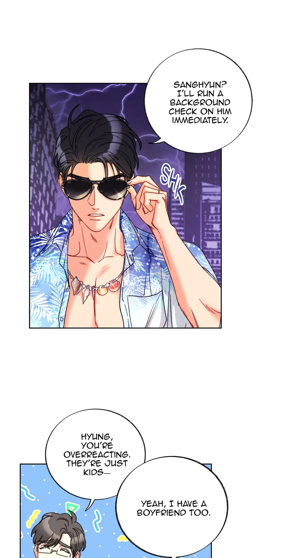 A Business Proposal Chapter 124 page 22
