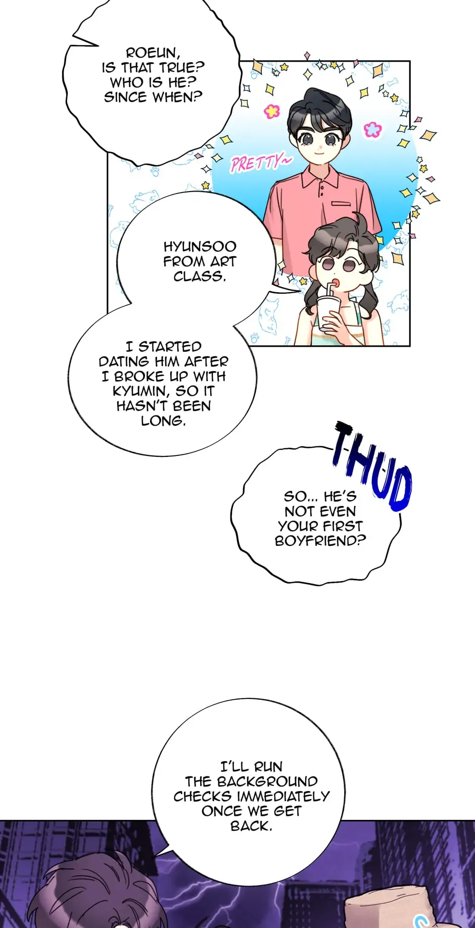 A Business Proposal Chapter 124 page 24