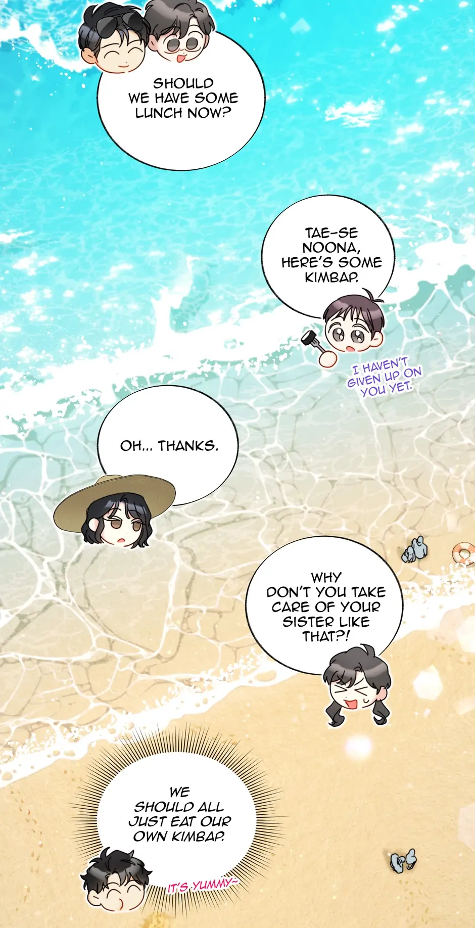 A Business Proposal Chapter 124 page 29
