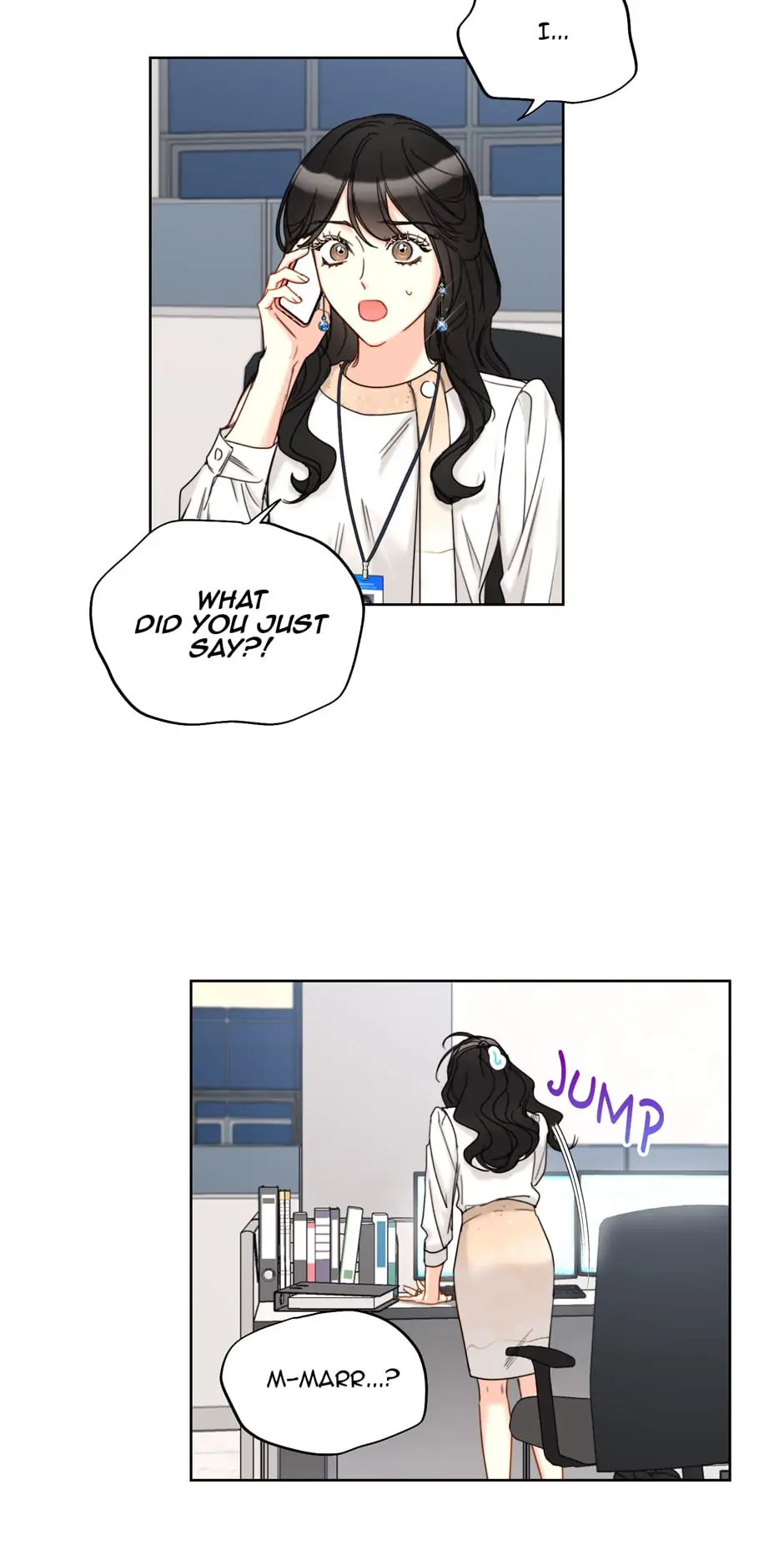 A Business Proposal Chapter 124 page 32