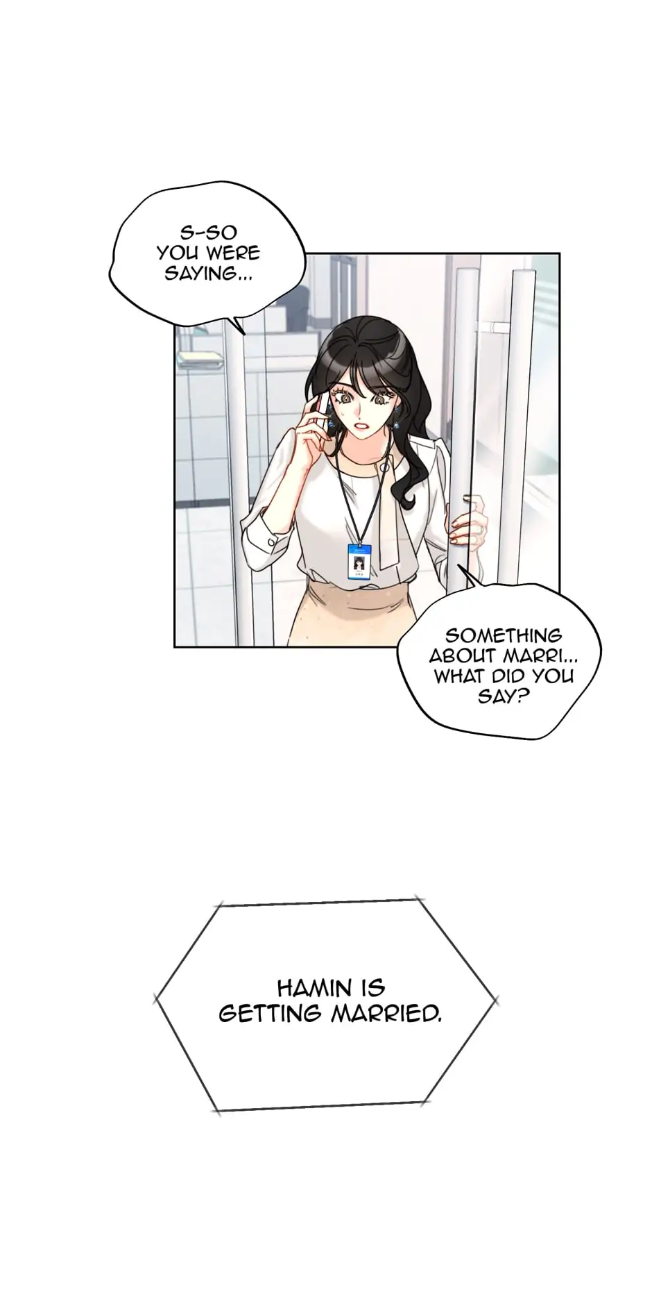 A Business Proposal Chapter 124 page 33