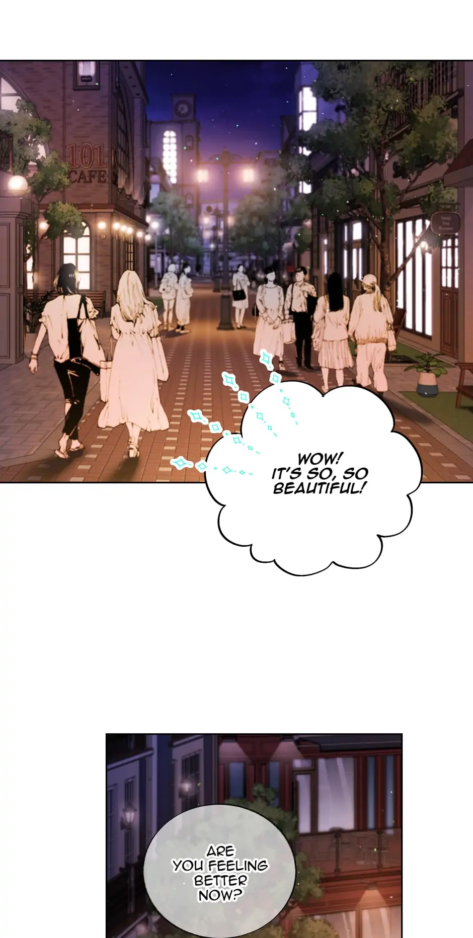 A Business Proposal Chapter 124 page 40