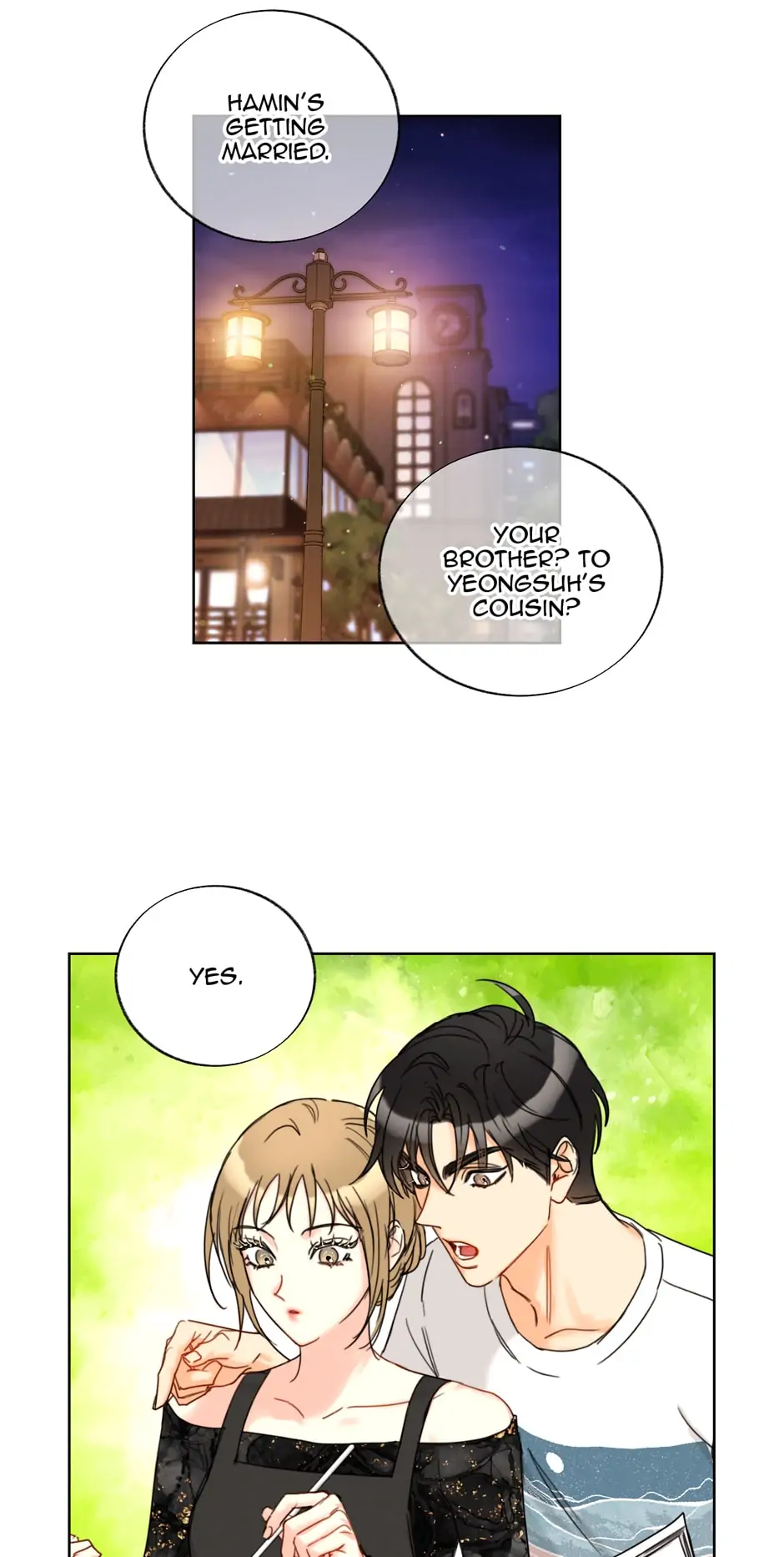 A Business Proposal Chapter 124 page 42