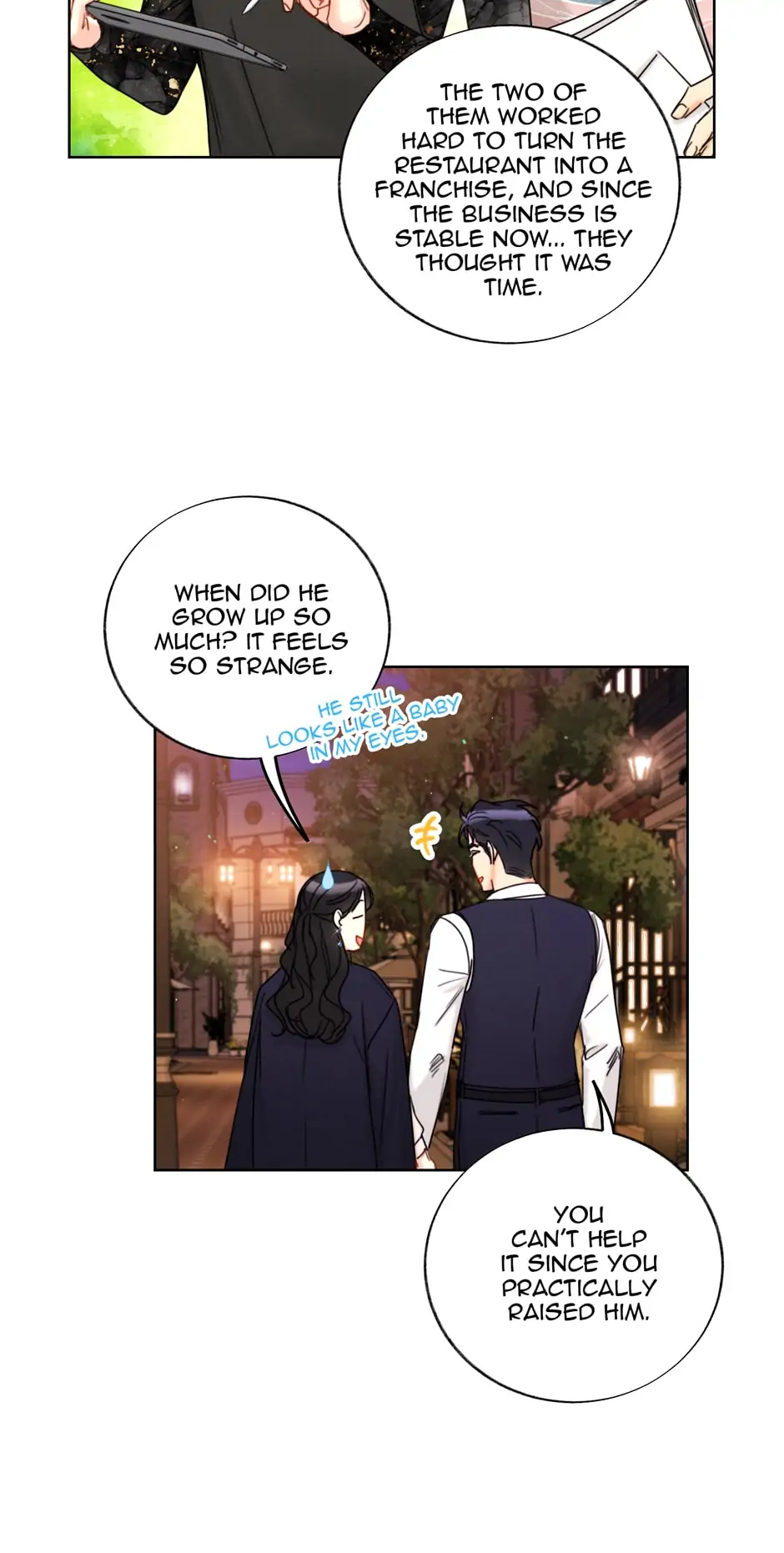 A Business Proposal Chapter 124 page 43