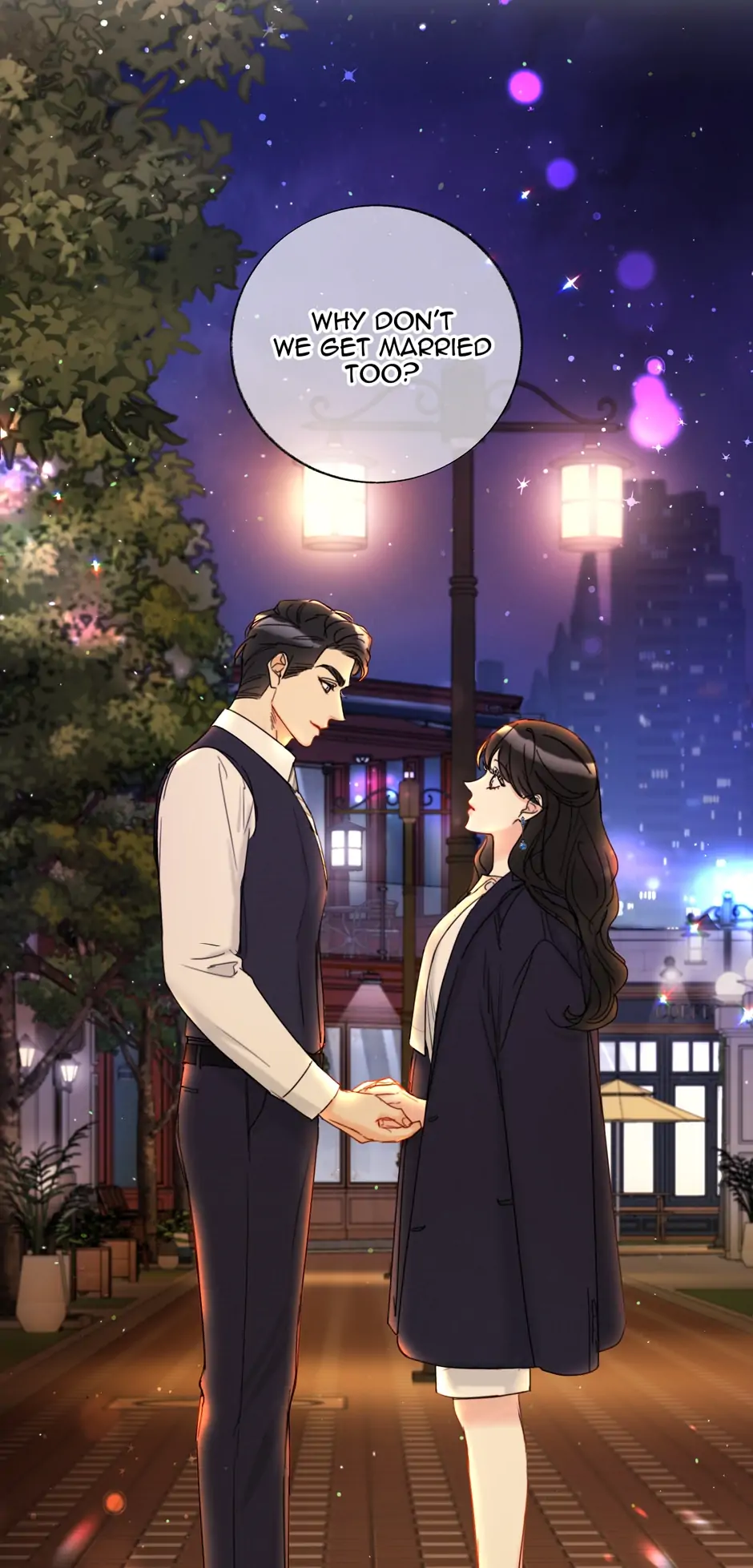 A Business Proposal Chapter 124 page 46