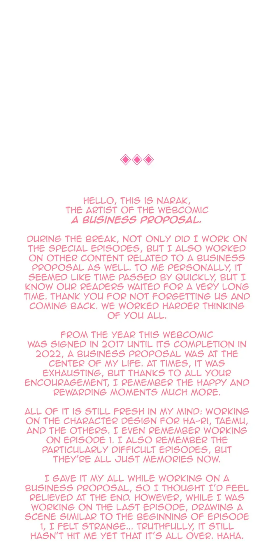 A Business Proposal Chapter 124 page 54
