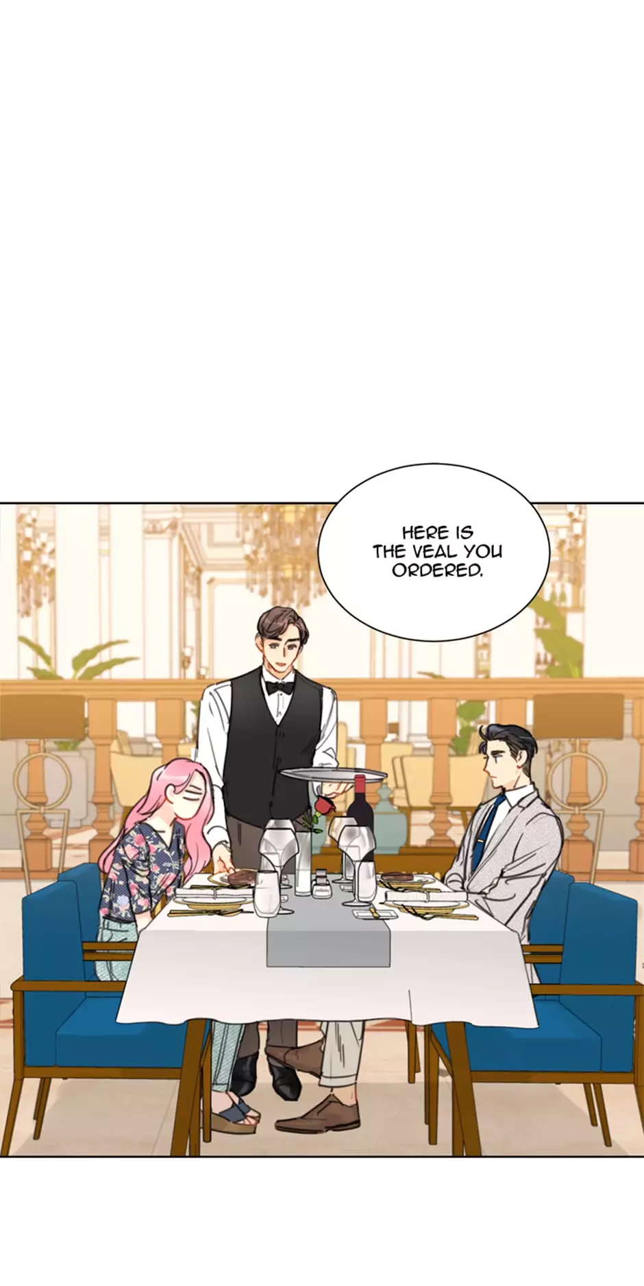 A Business Proposal Chapter 13 page 9