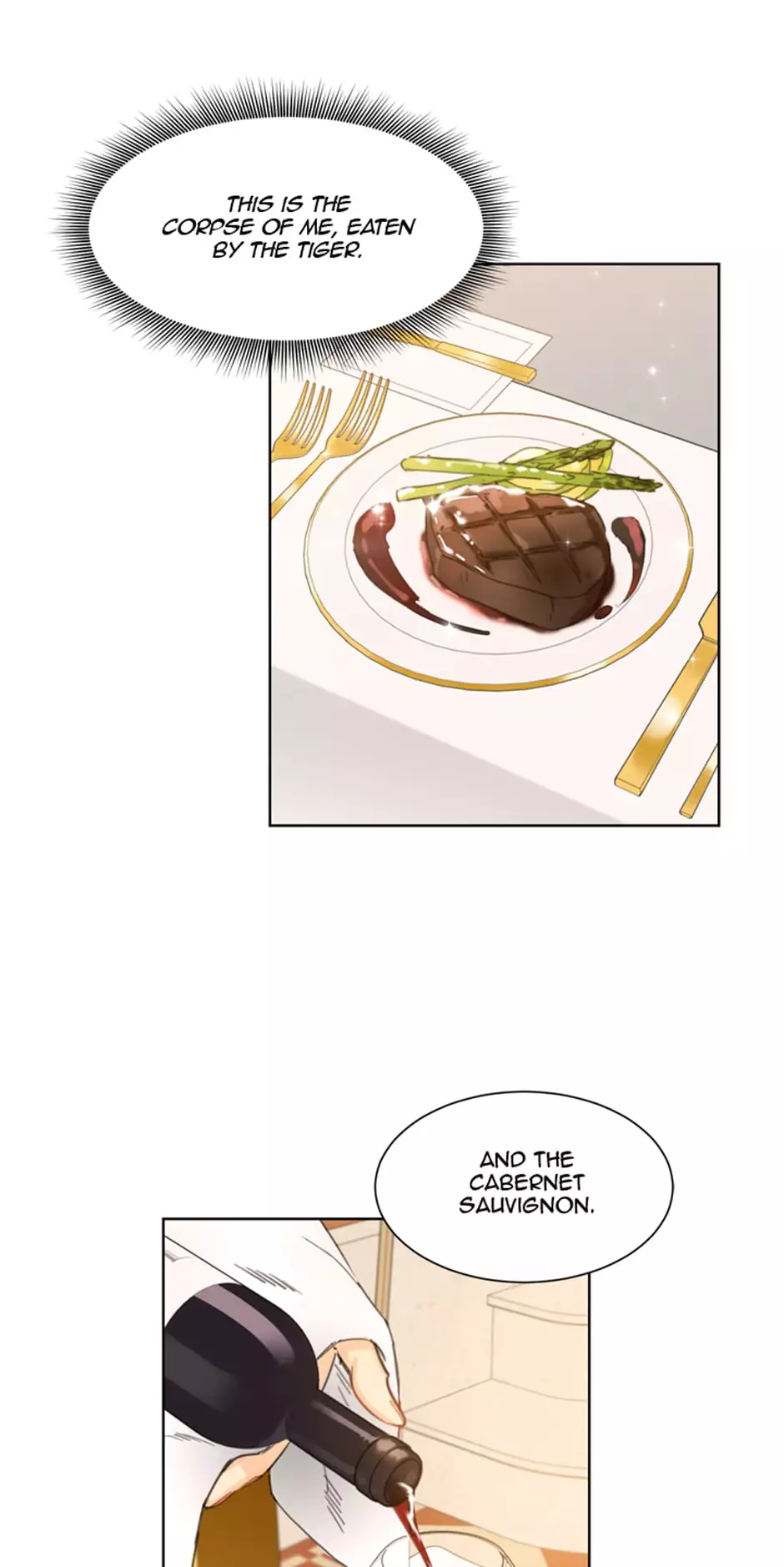 A Business Proposal Chapter 13 page 10