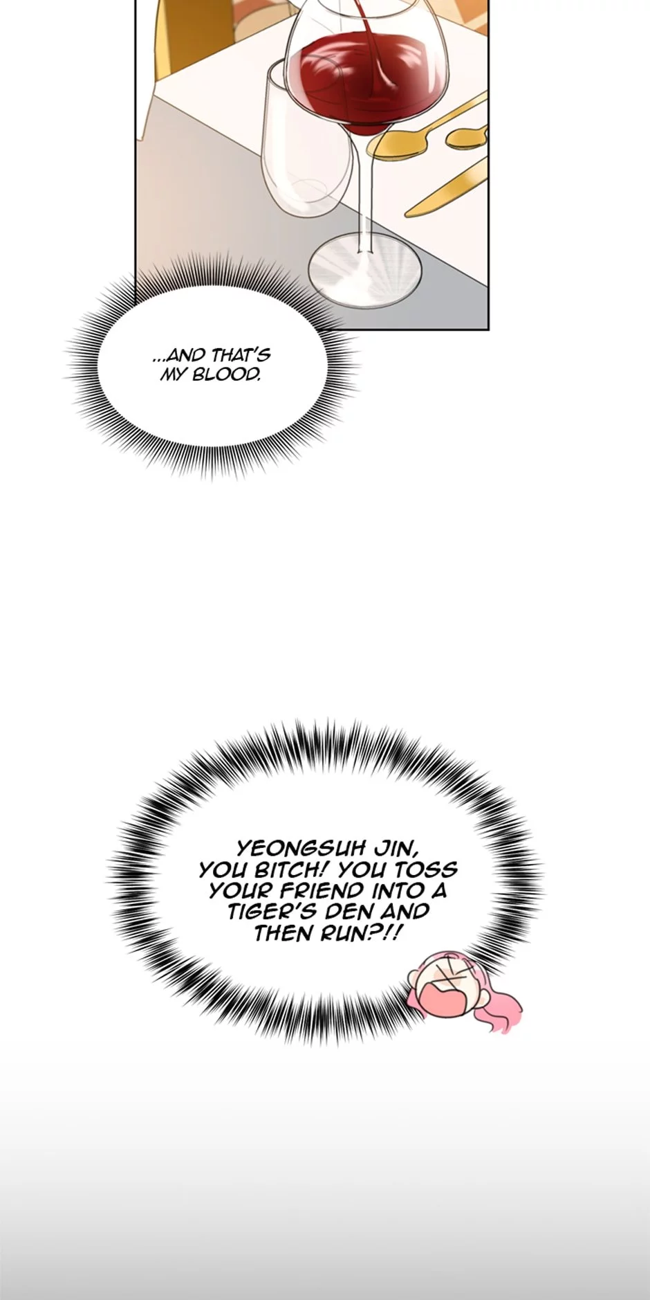 A Business Proposal Chapter 13 page 11