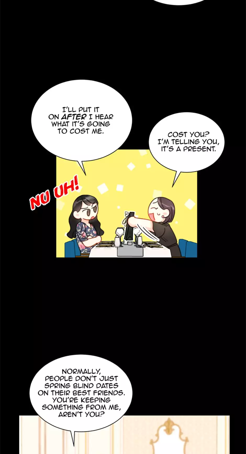 A Business Proposal Chapter 13 page 15