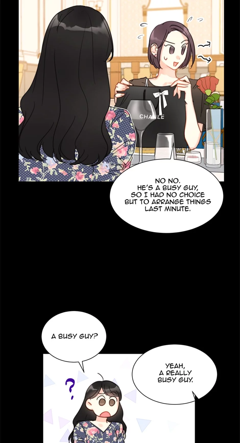 A Business Proposal Chapter 13 page 16