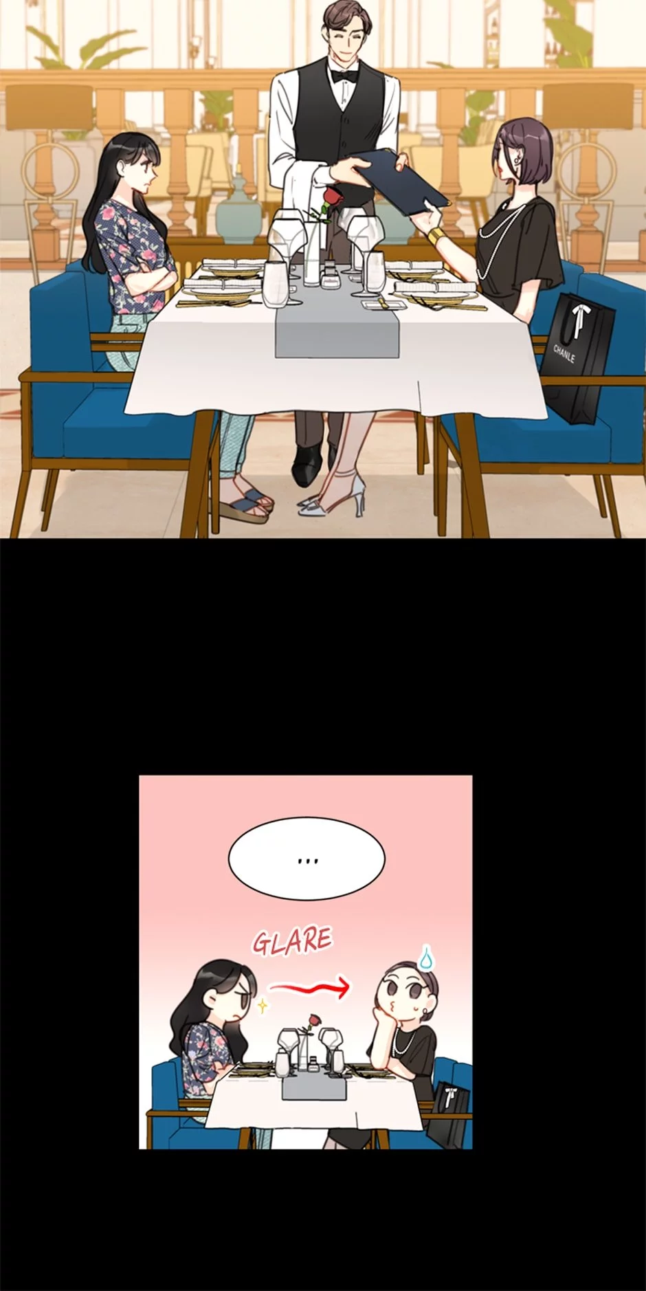 A Business Proposal Chapter 13 page 13