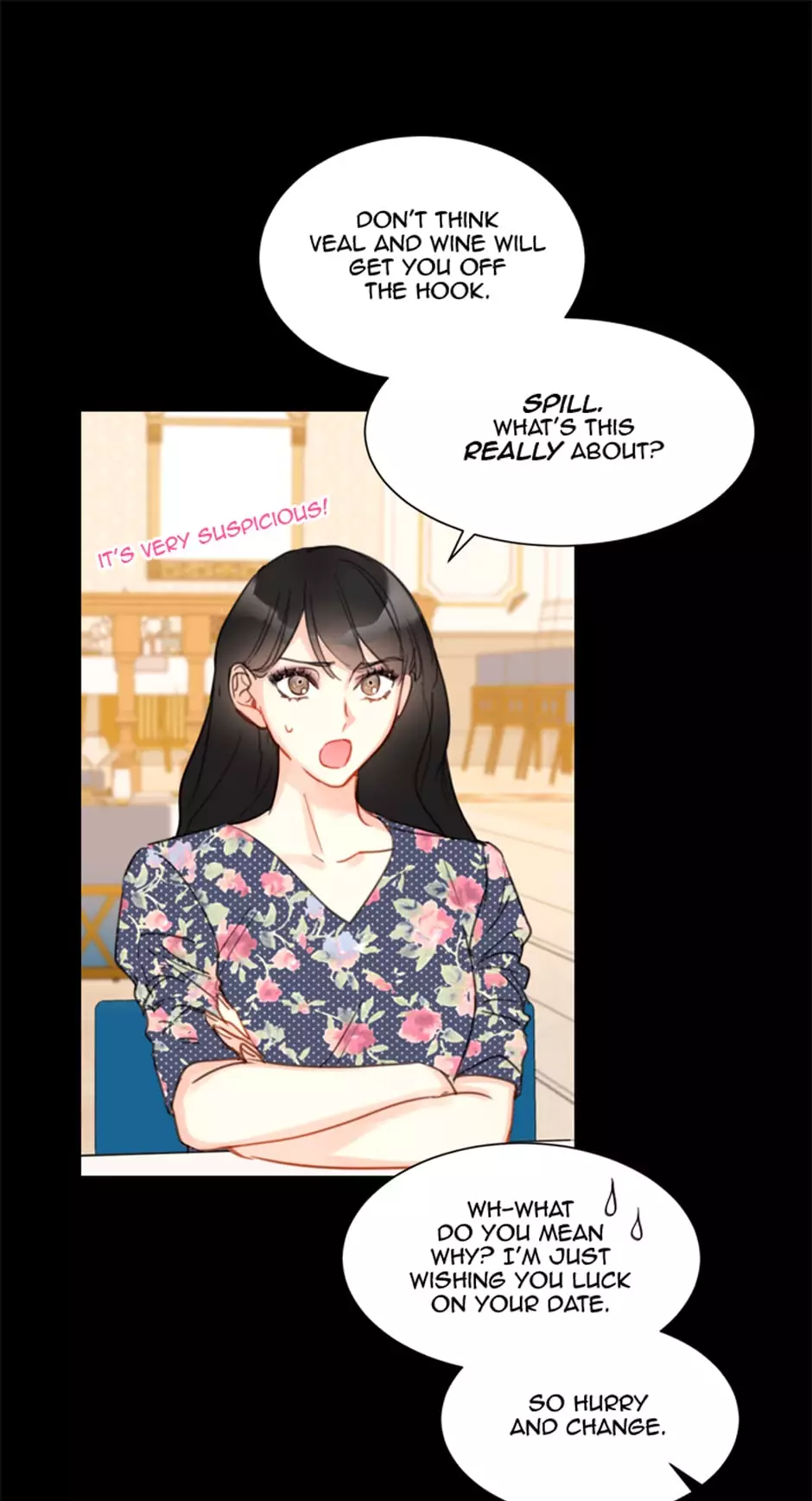 A Business Proposal Chapter 13 page 14