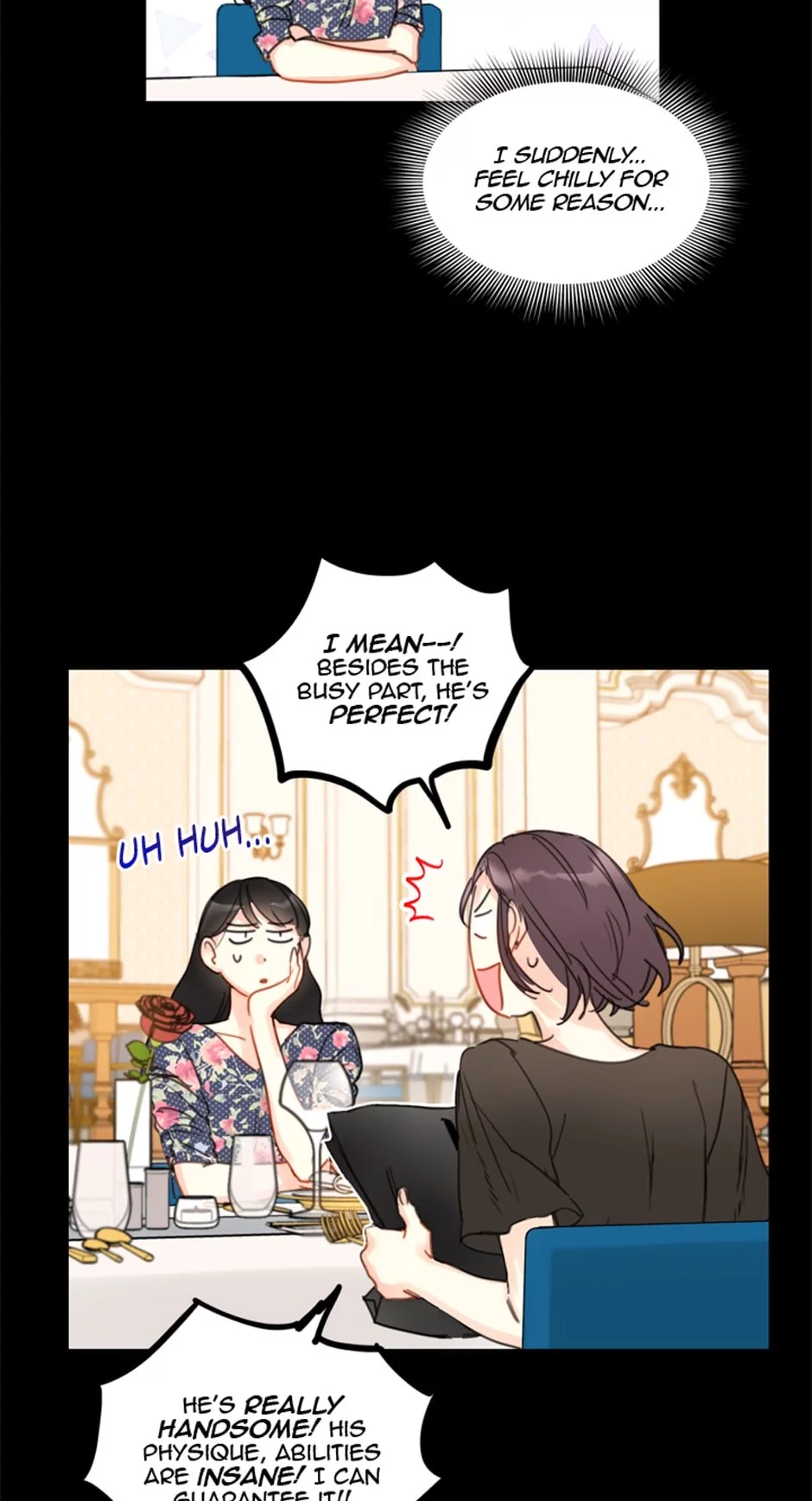 A Business Proposal Chapter 13 page 17