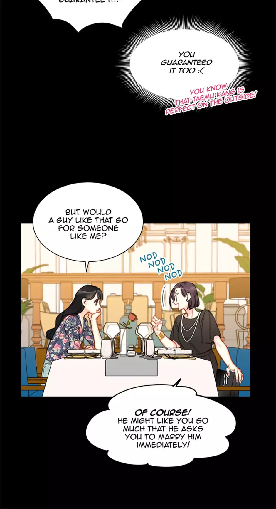 A Business Proposal Chapter 13 page 18
