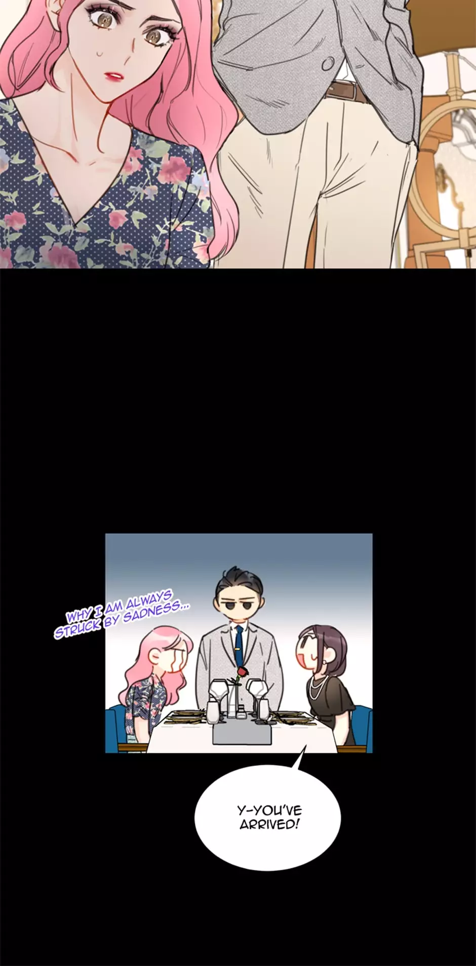 A Business Proposal Chapter 13 page 22