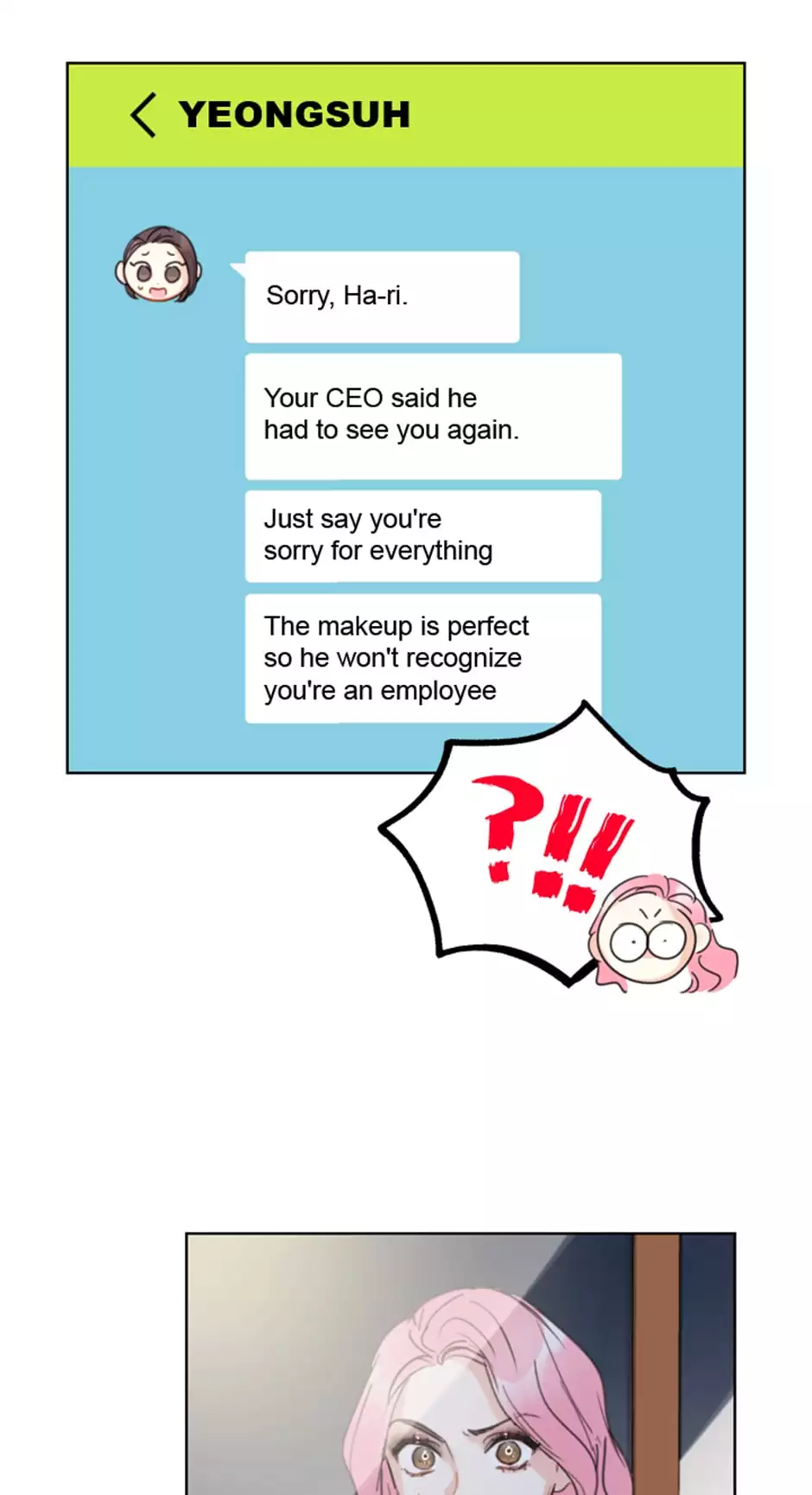 A Business Proposal Chapter 13 page 27
