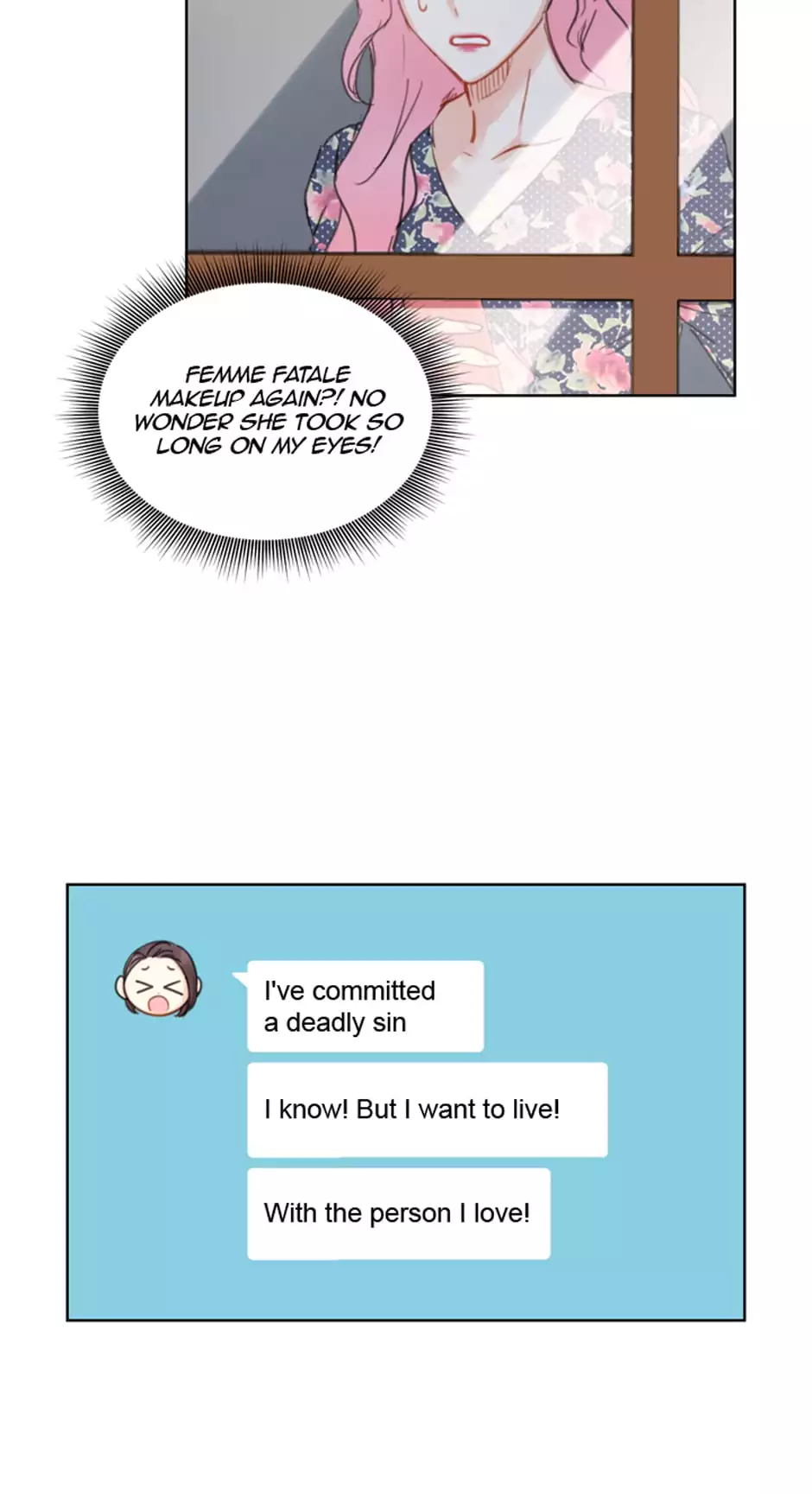 A Business Proposal Chapter 13 page 28