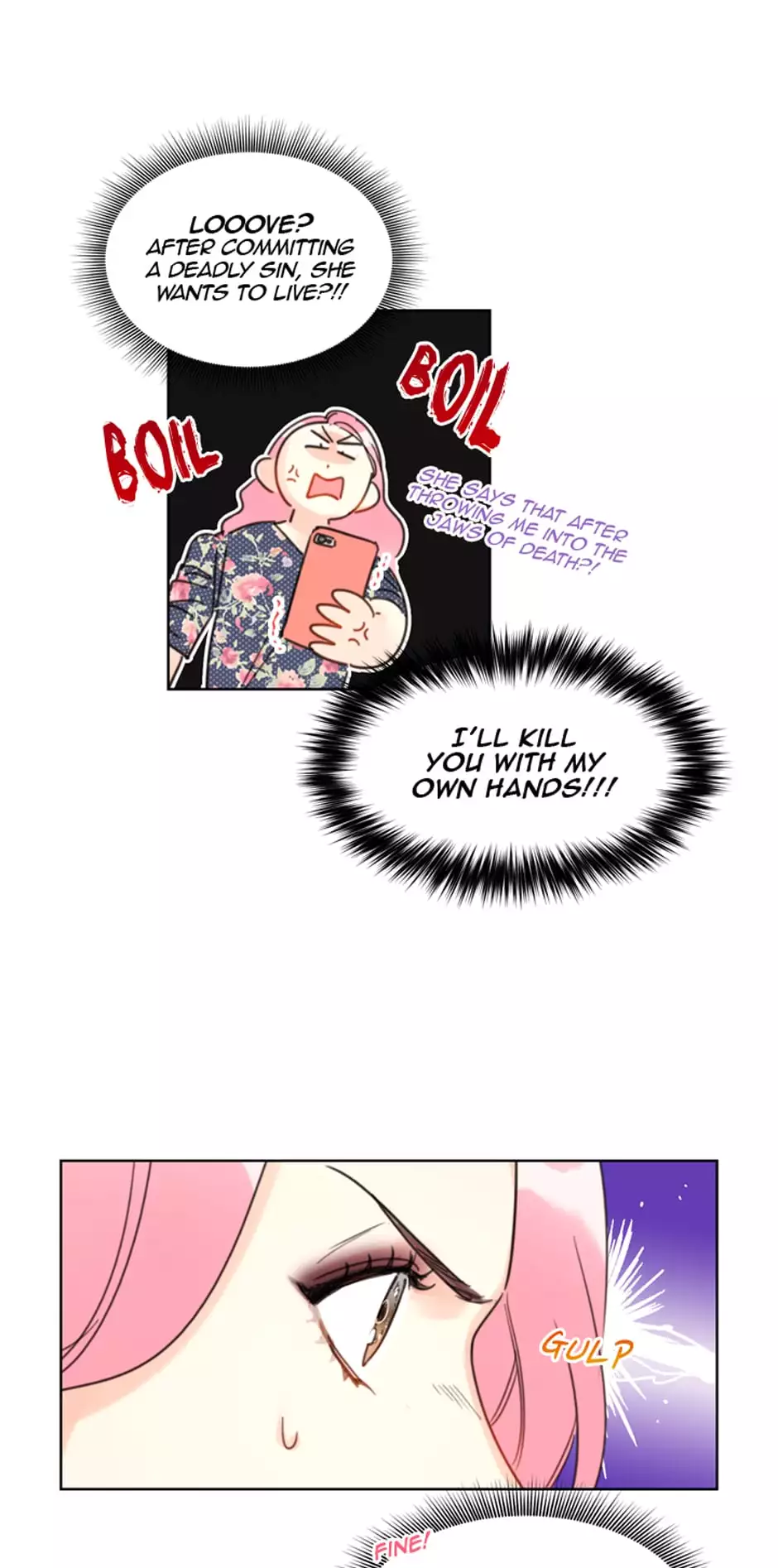 A Business Proposal Chapter 13 page 29