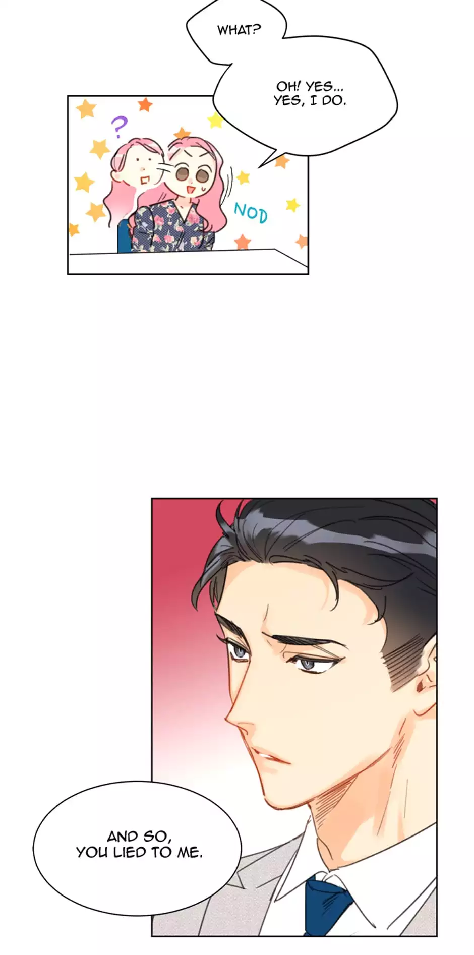A Business Proposal Chapter 13 page 31