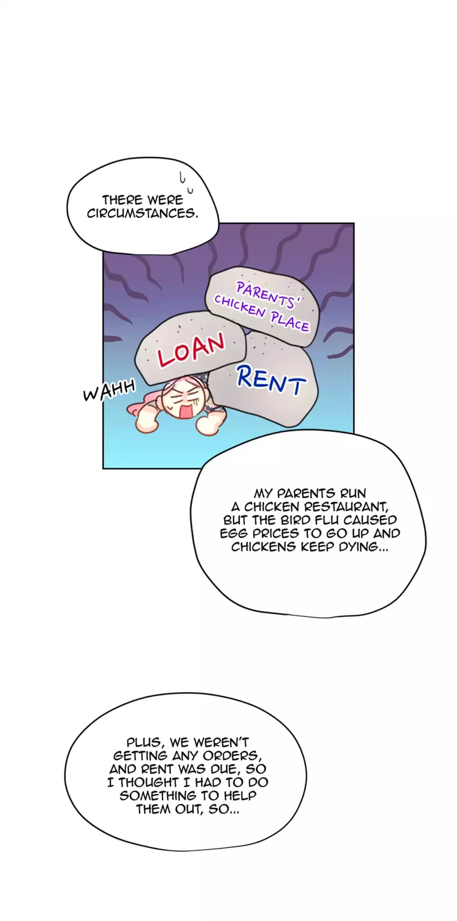 A Business Proposal Chapter 13 page 32