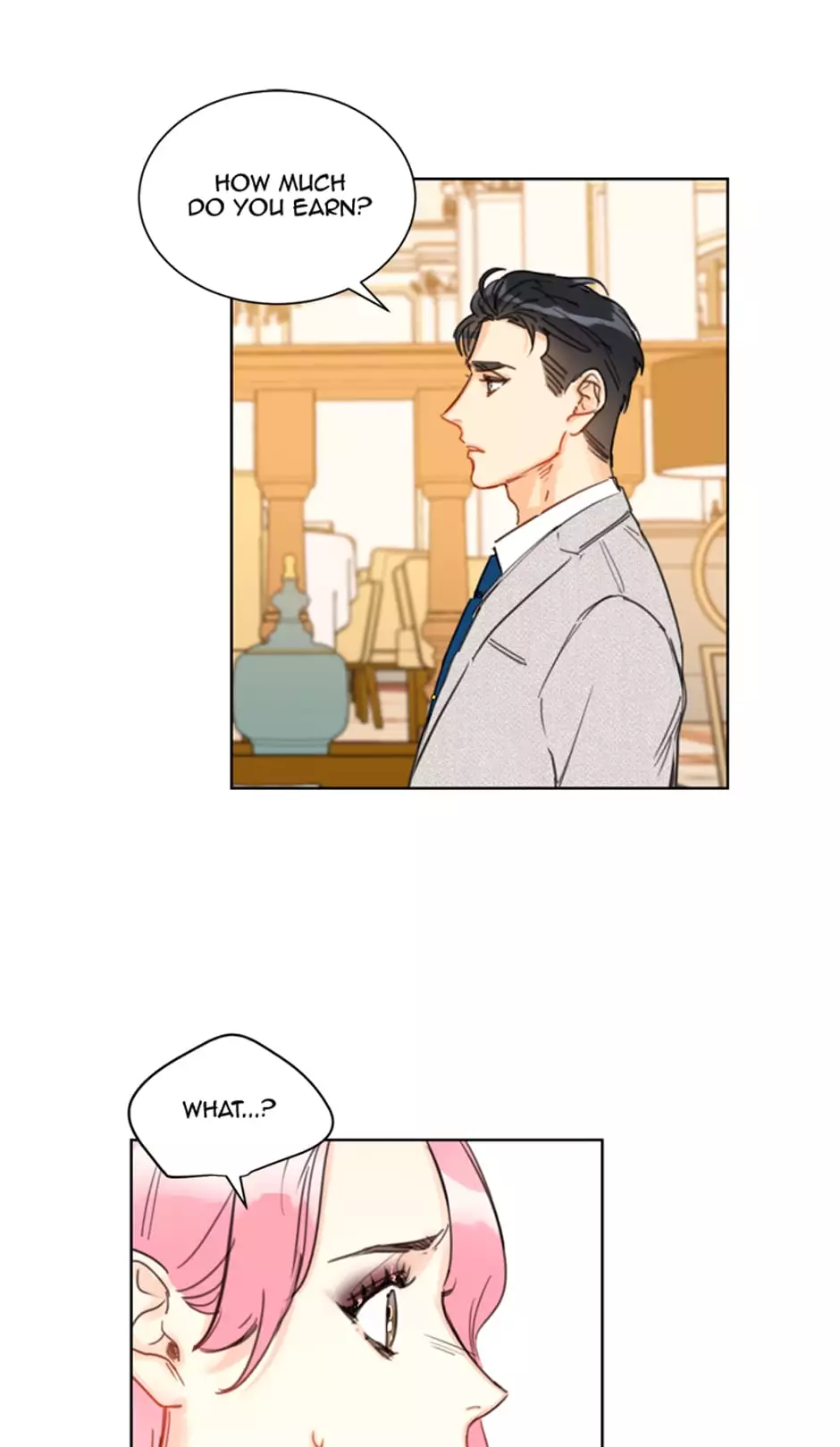 A Business Proposal Chapter 13 page 33