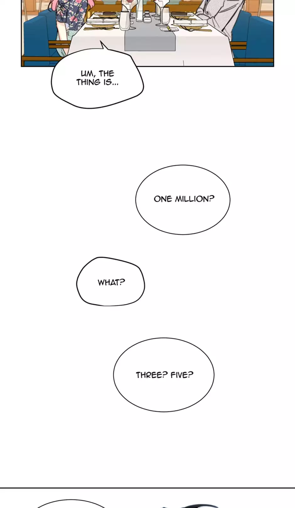 A Business Proposal Chapter 13 page 35