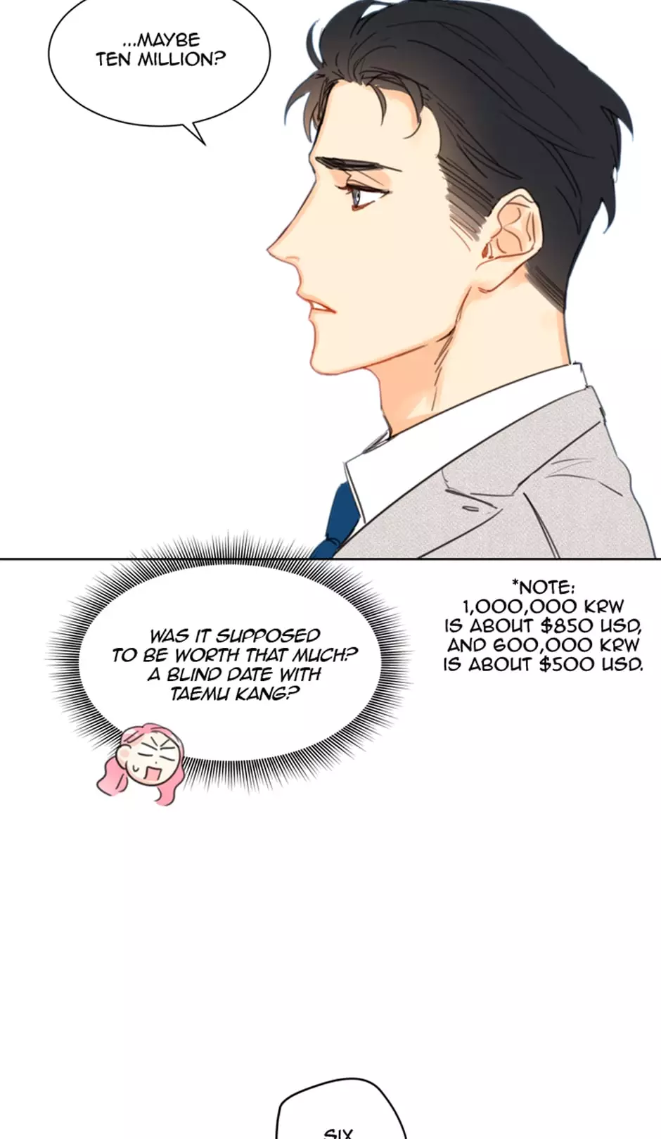 A Business Proposal Chapter 13 page 36