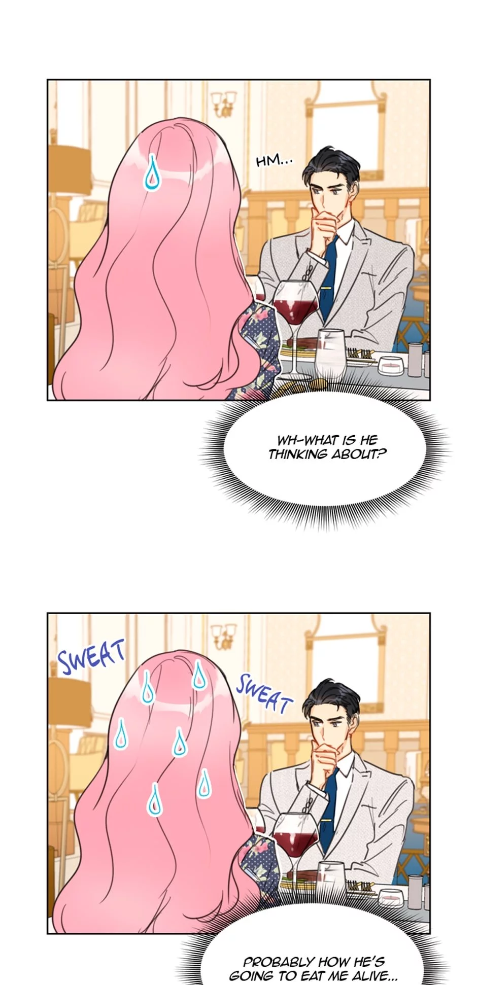 A Business Proposal Chapter 13 page 38