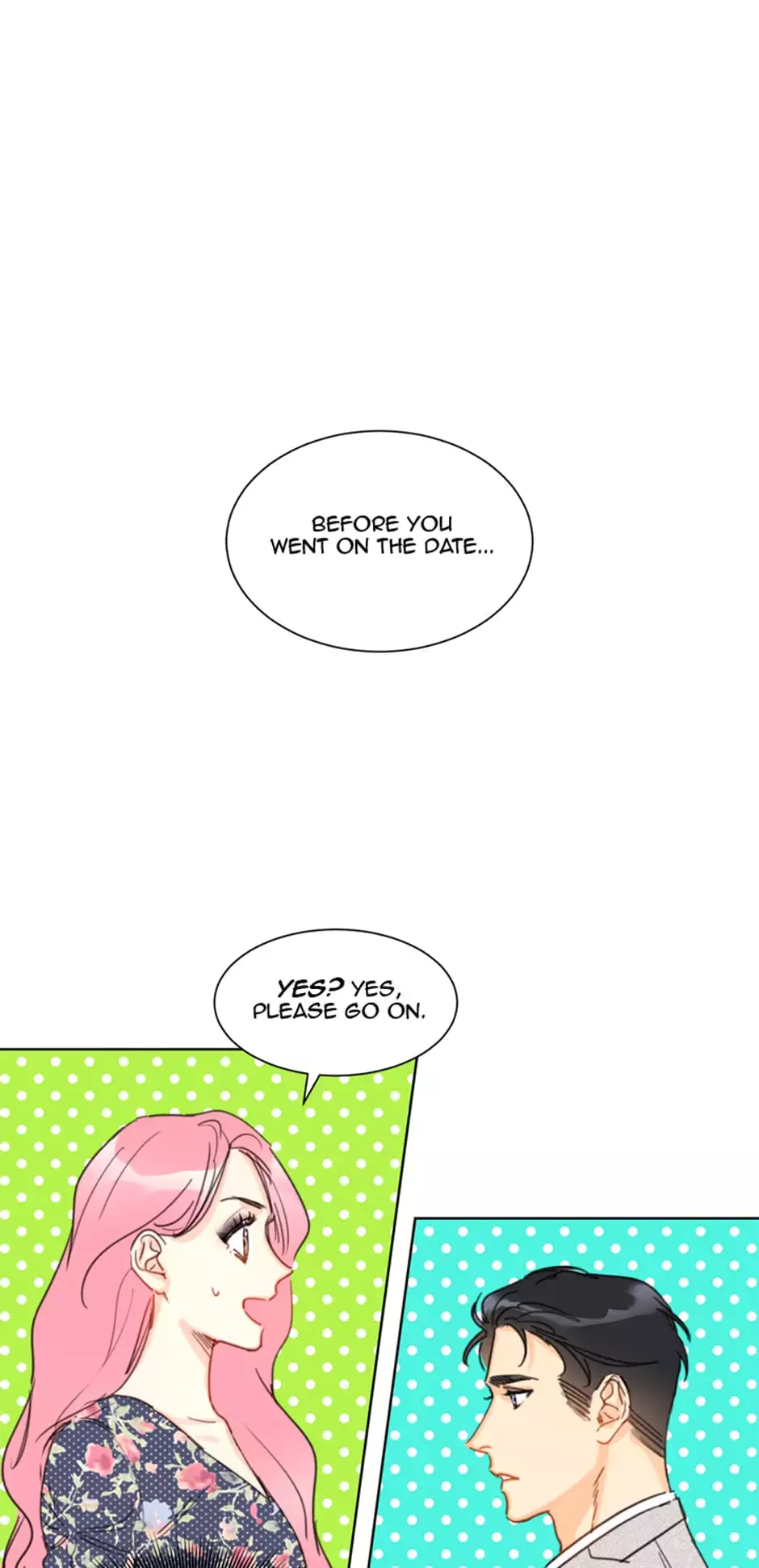 A Business Proposal Chapter 13 page 40