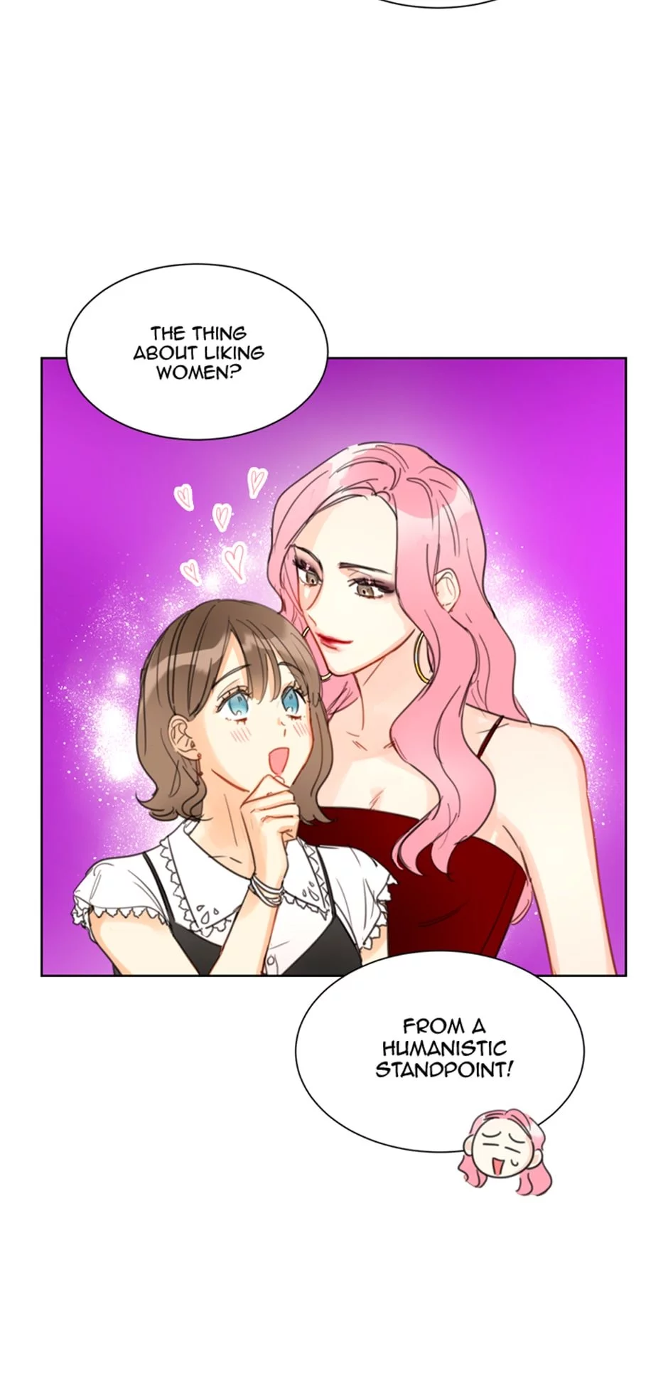 A Business Proposal Chapter 13 page 42